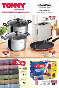 TOMMY katalog - Super ponuda za vaš dom