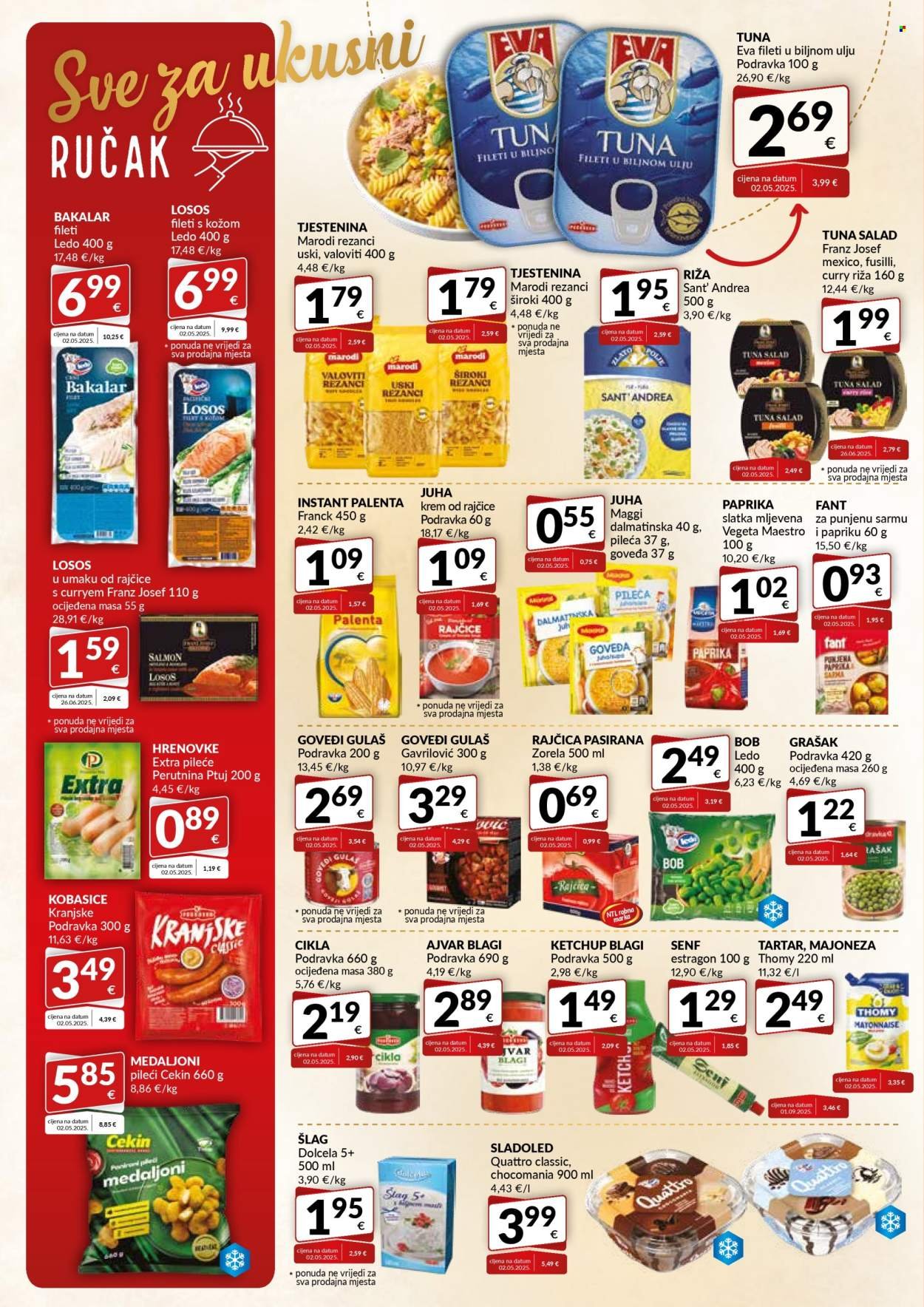 BAKMAZ katalog - TJEDNA PONUDA