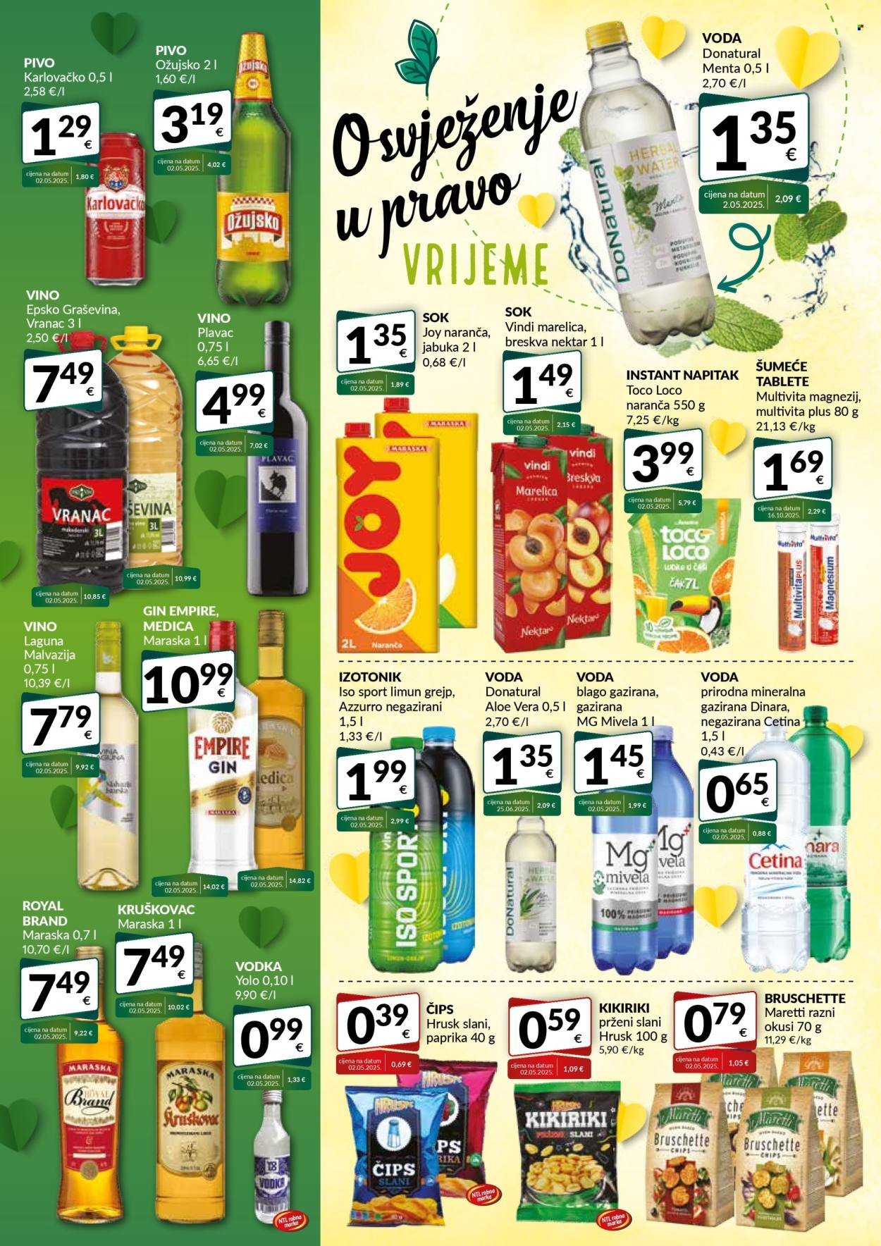 BAKMAZ katalog - TJEDNA PONUDA
