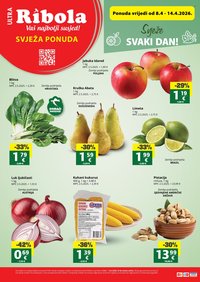 RIBOLA katalog - Od srijede 08.04.2026.
