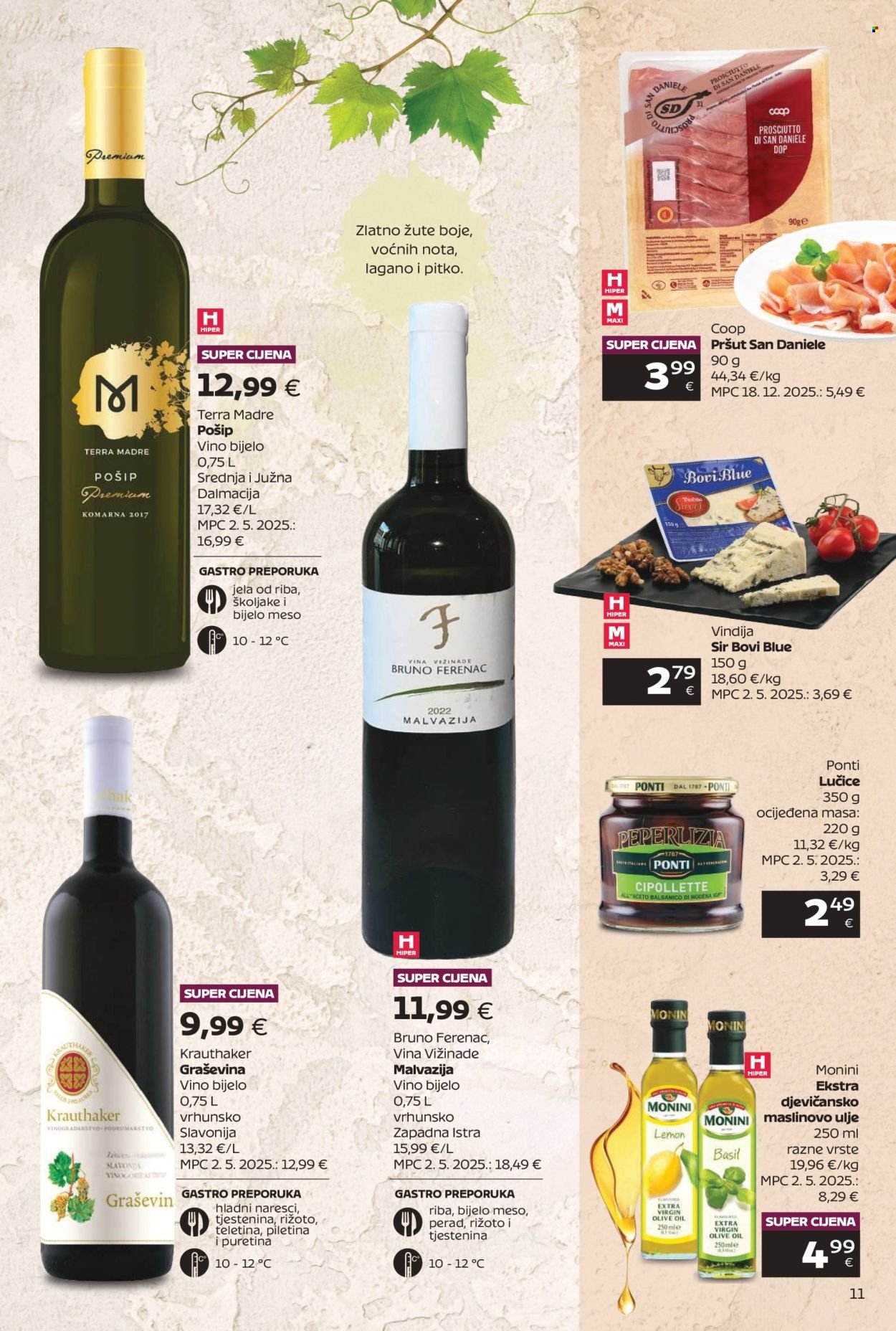 TOMMY katalog - Super ponuda vina i delicija