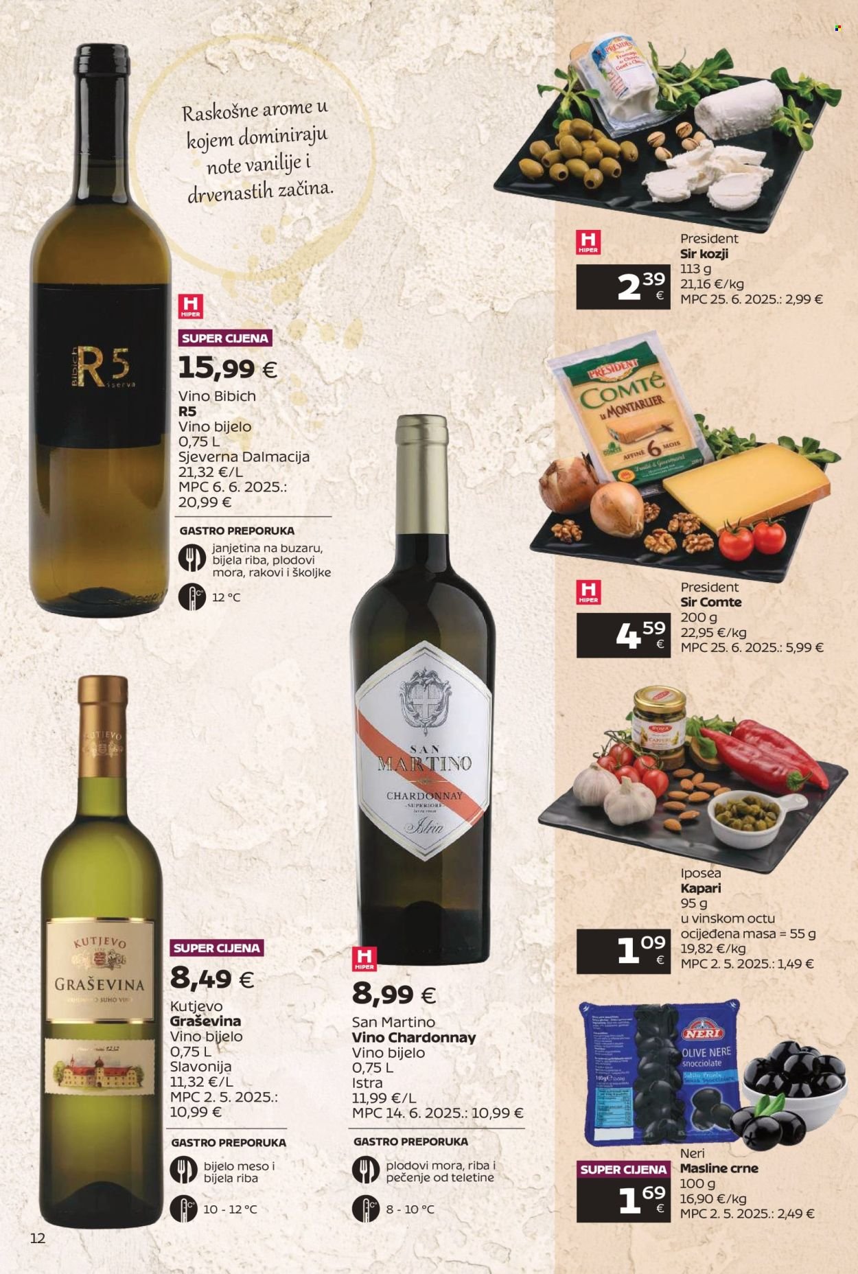 TOMMY katalog - Super ponuda vina i delicija