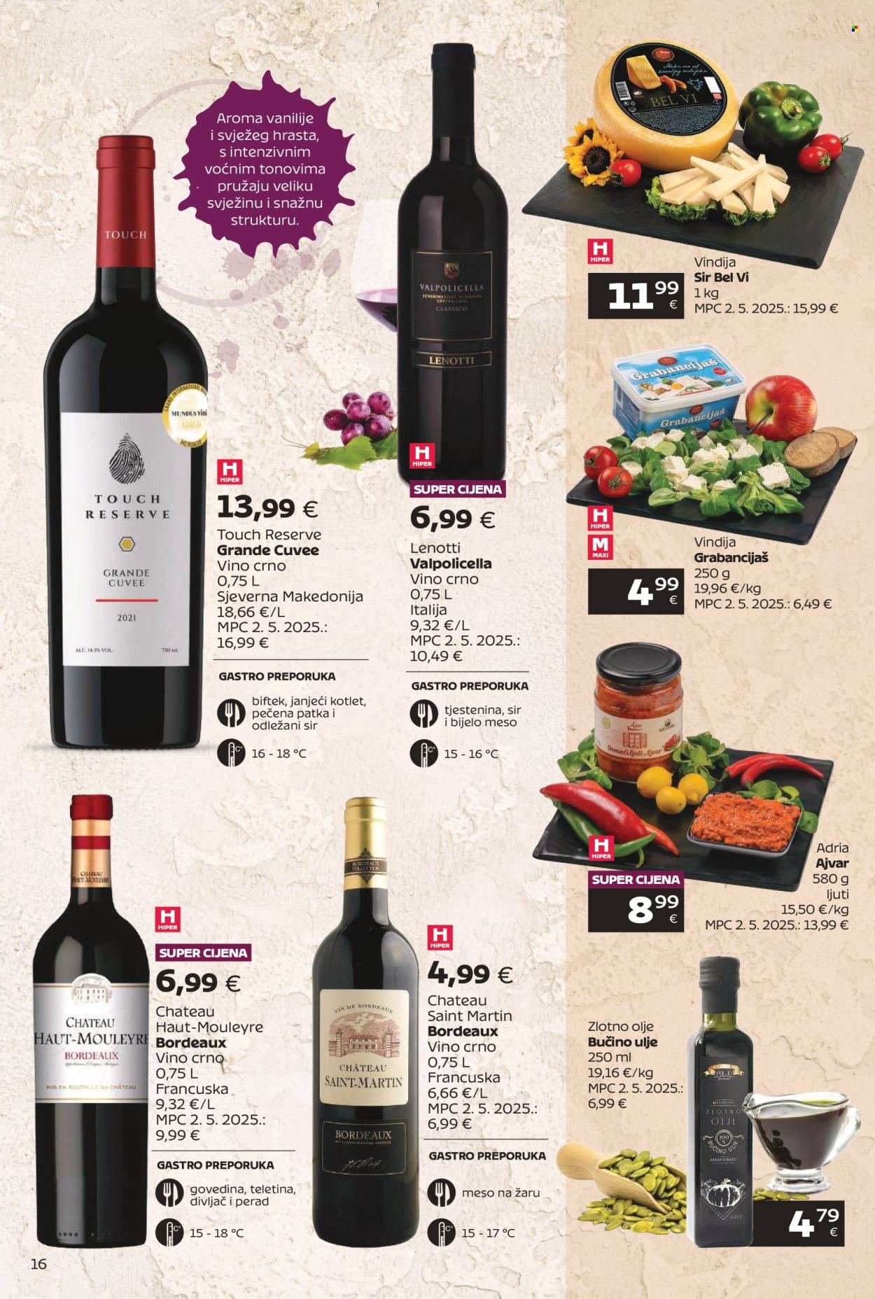 TOMMY katalog - Super ponuda vina i delicija