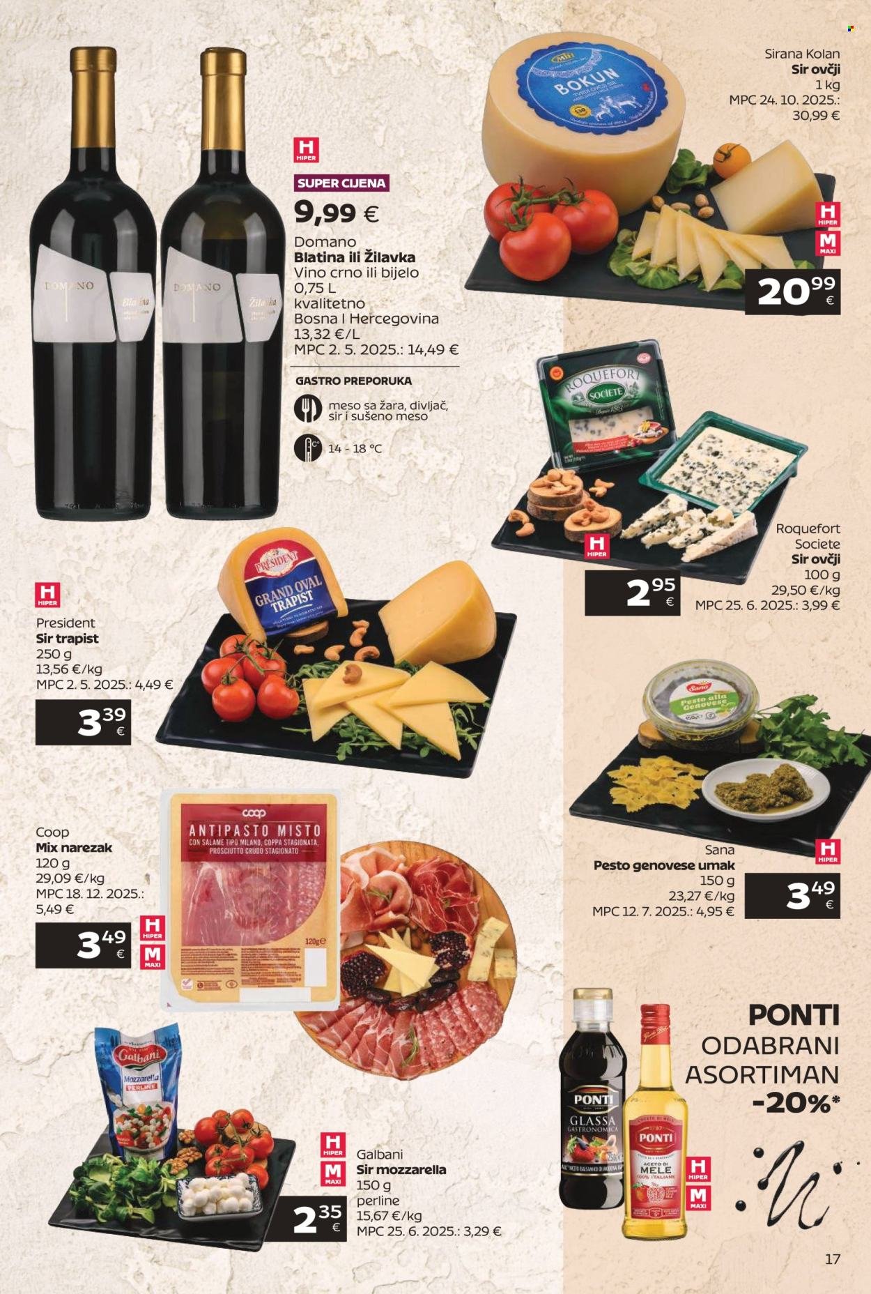 TOMMY katalog - Super ponuda vina i delicija