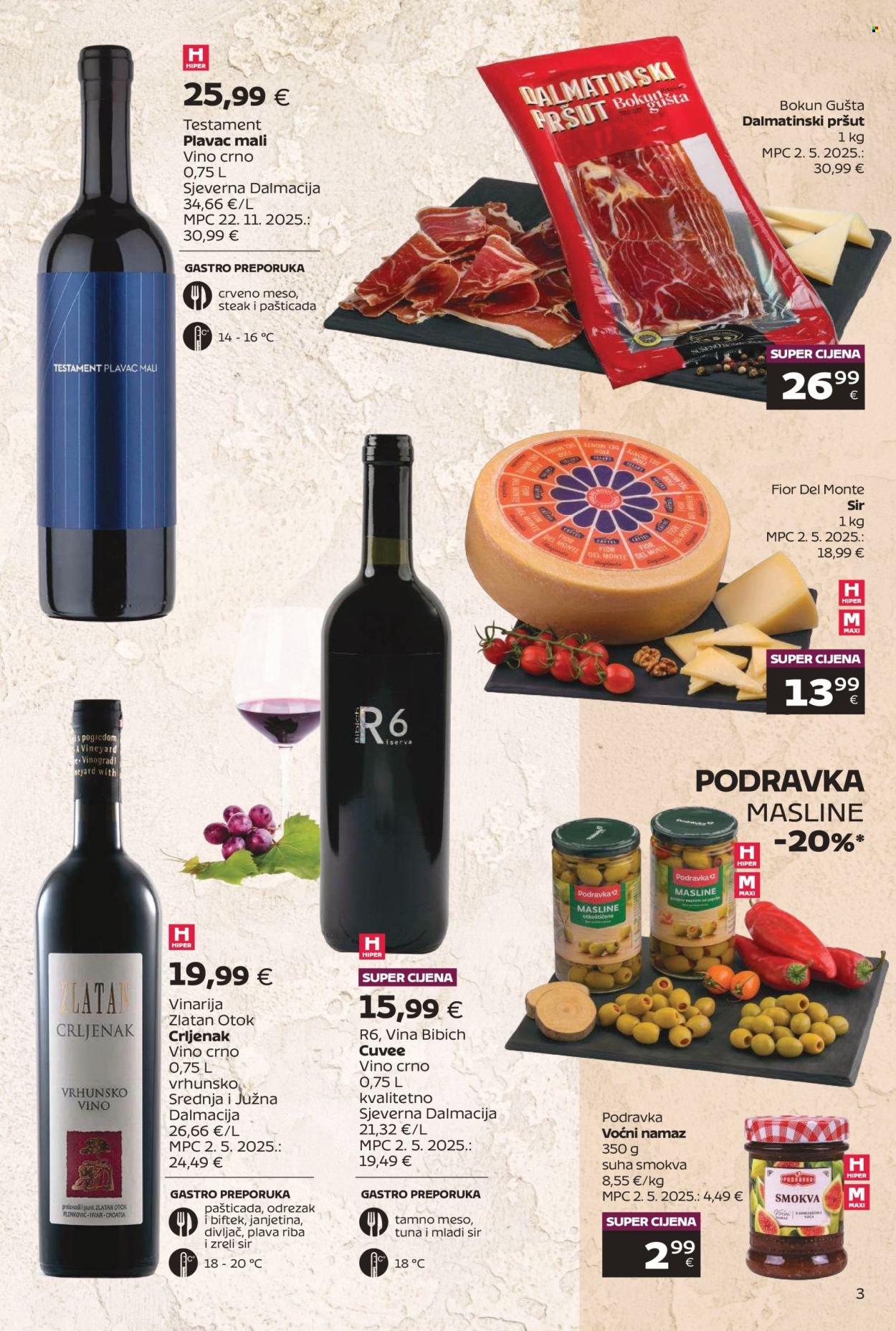 TOMMY katalog - Super ponuda vina i delicija