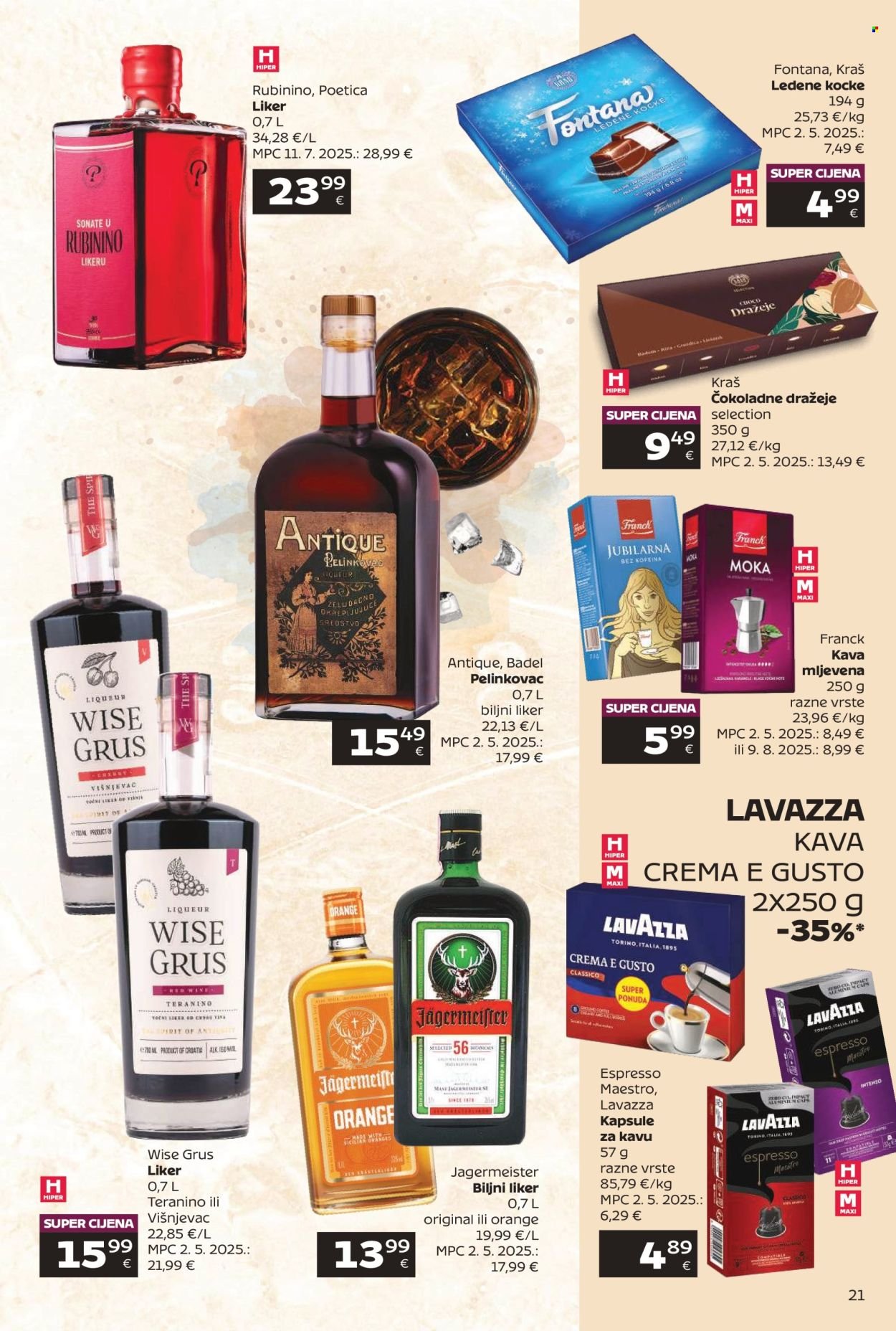 TOMMY katalog - Super ponuda vina i delicija