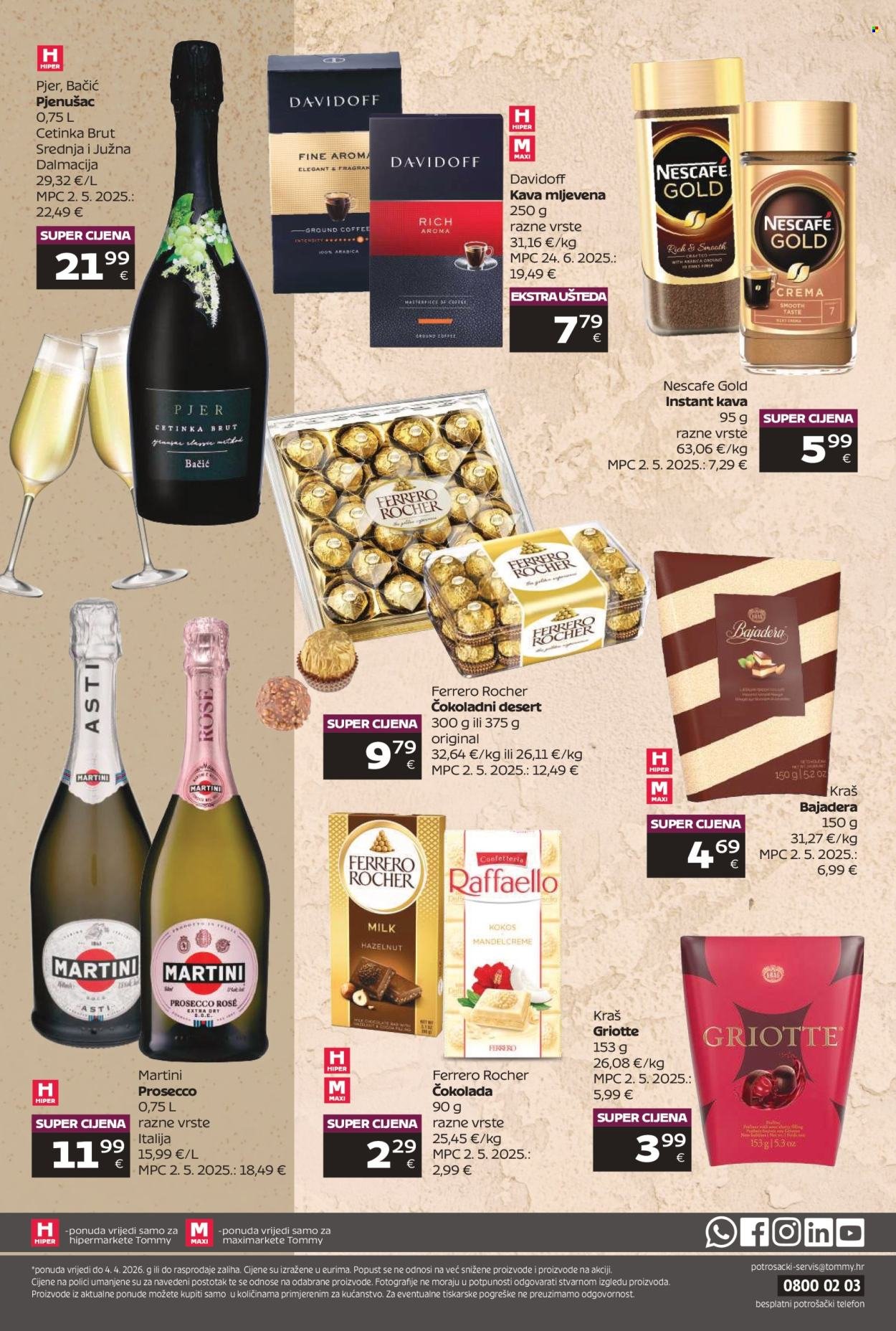 TOMMY katalog - Super ponuda vina i delicija