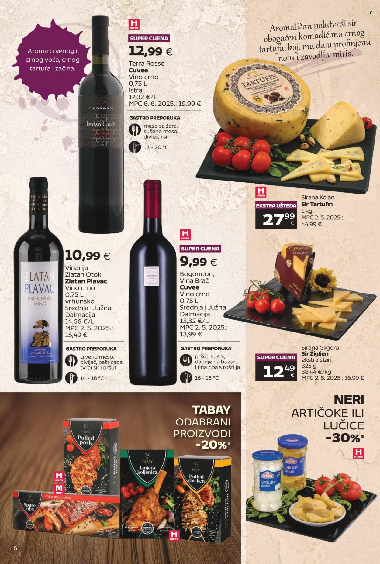 TOMMY katalog - Super ponuda vina i delicija