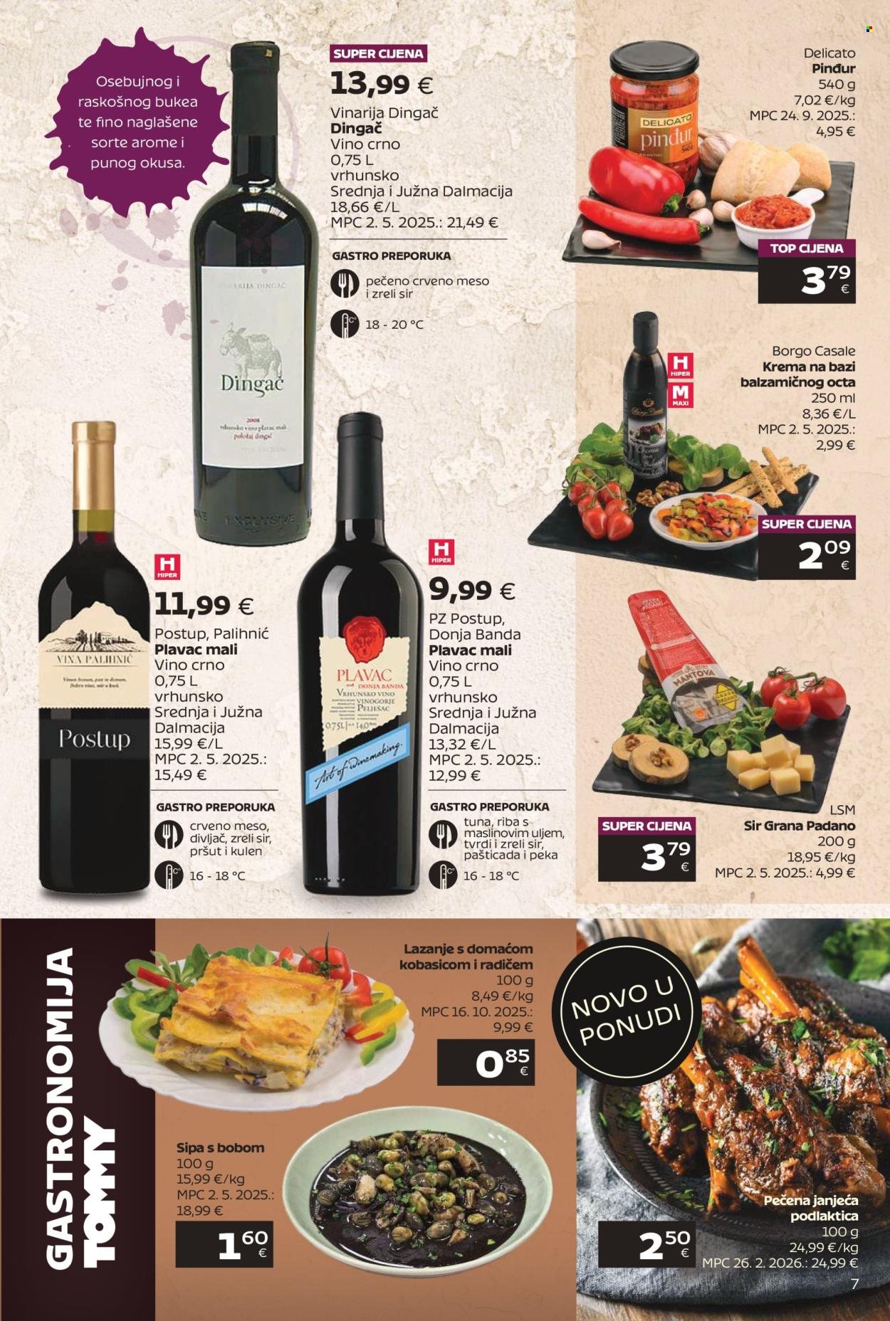 TOMMY katalog - Super ponuda vina i delicija