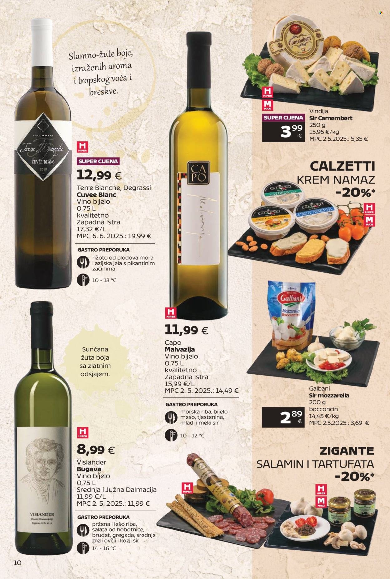 TOMMY katalog - Super ponuda vina i delicija