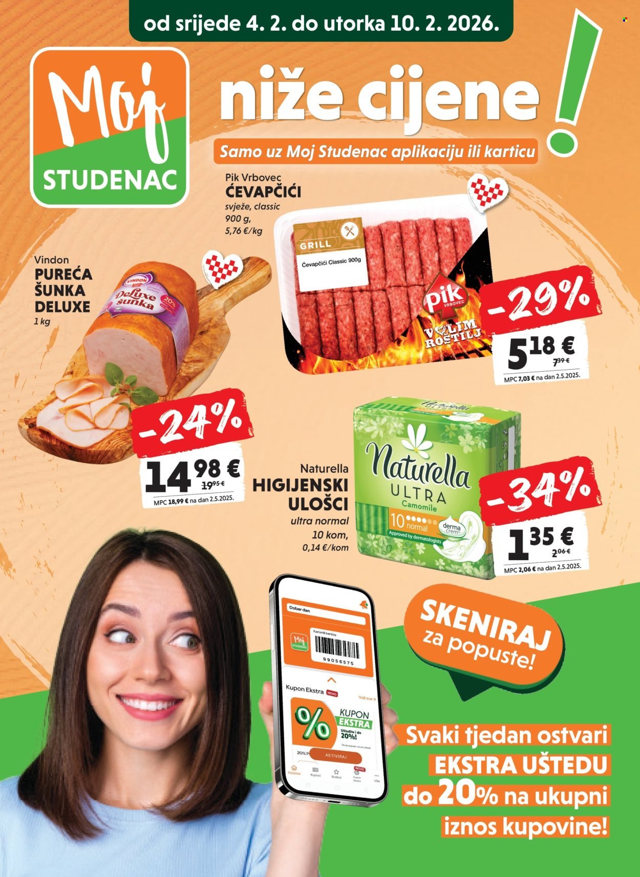 STUDENAC katalog - Od srijede 04.02.2026.