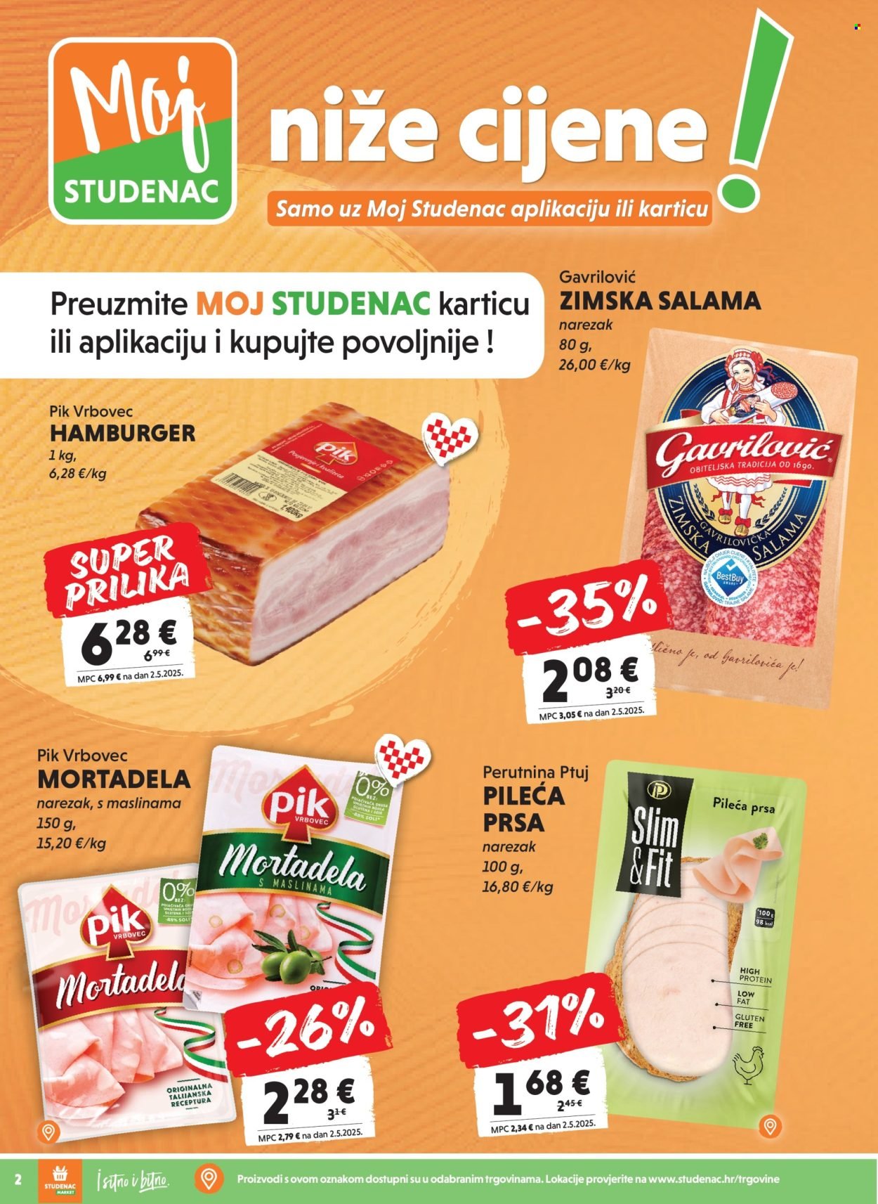 STUDENAC katalog - Od srijede 04.02.2026.