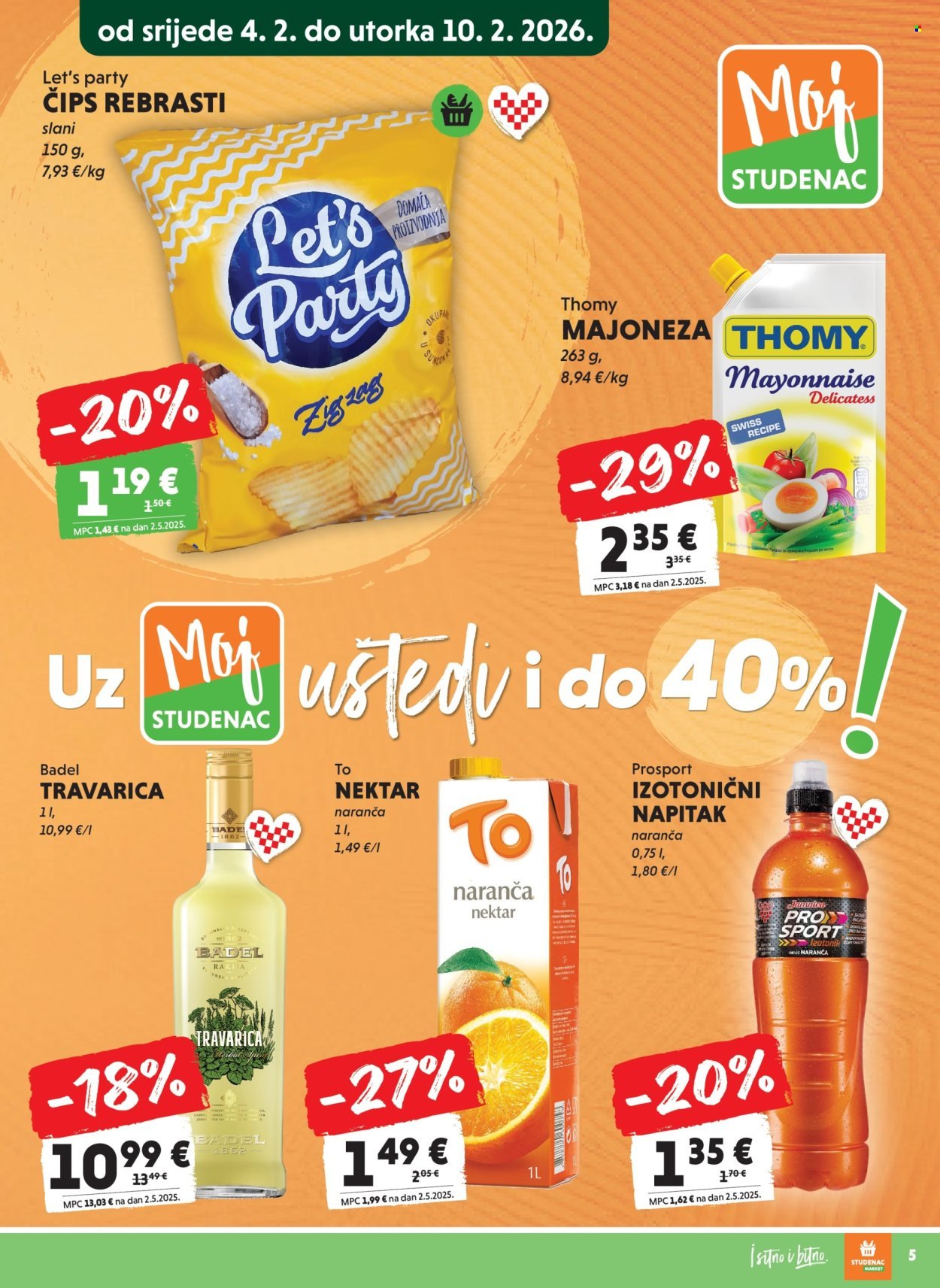 STUDENAC katalog - Od srijede 04.02.2026.