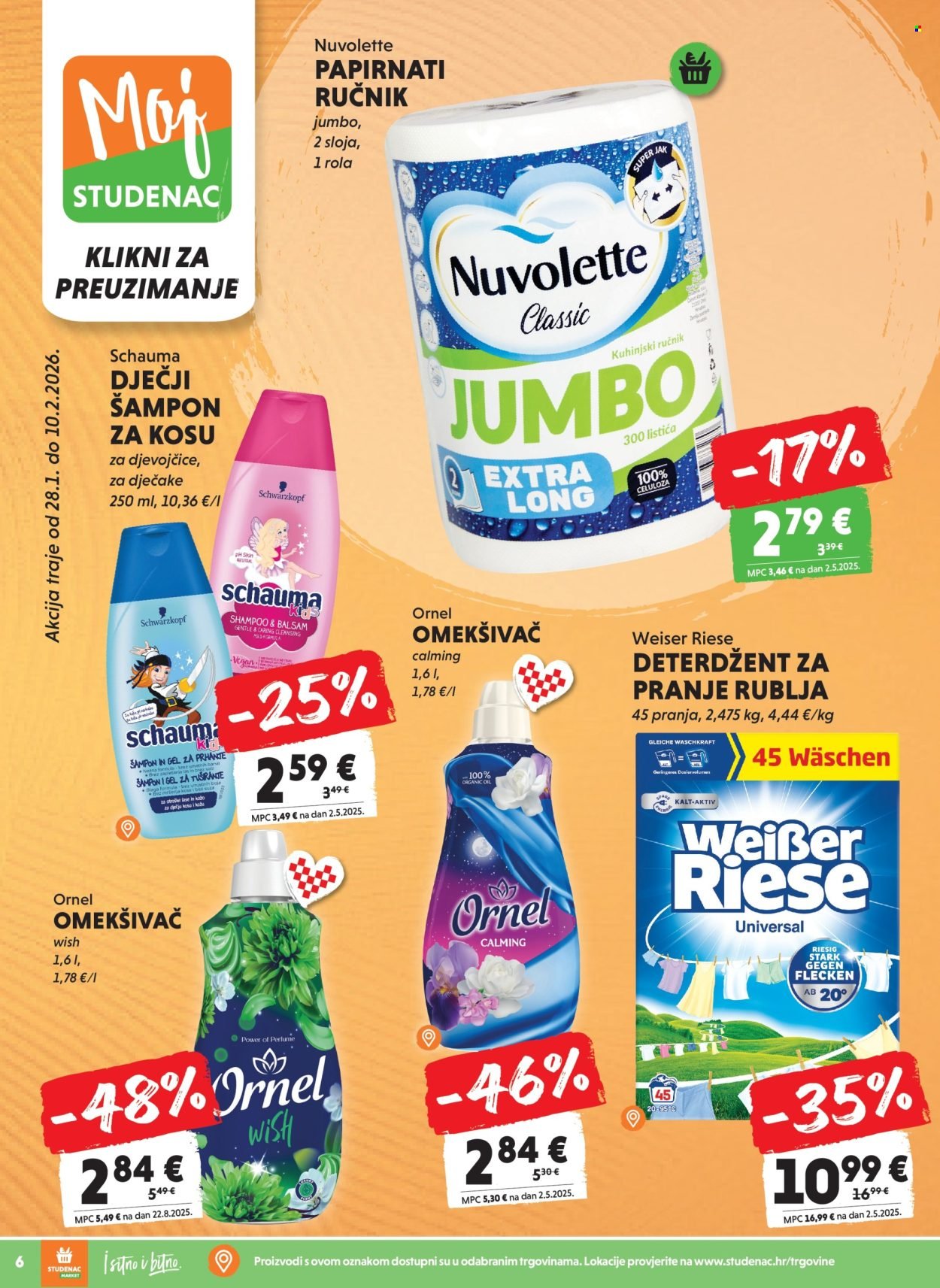 STUDENAC katalog - Od srijede 04.02.2026.