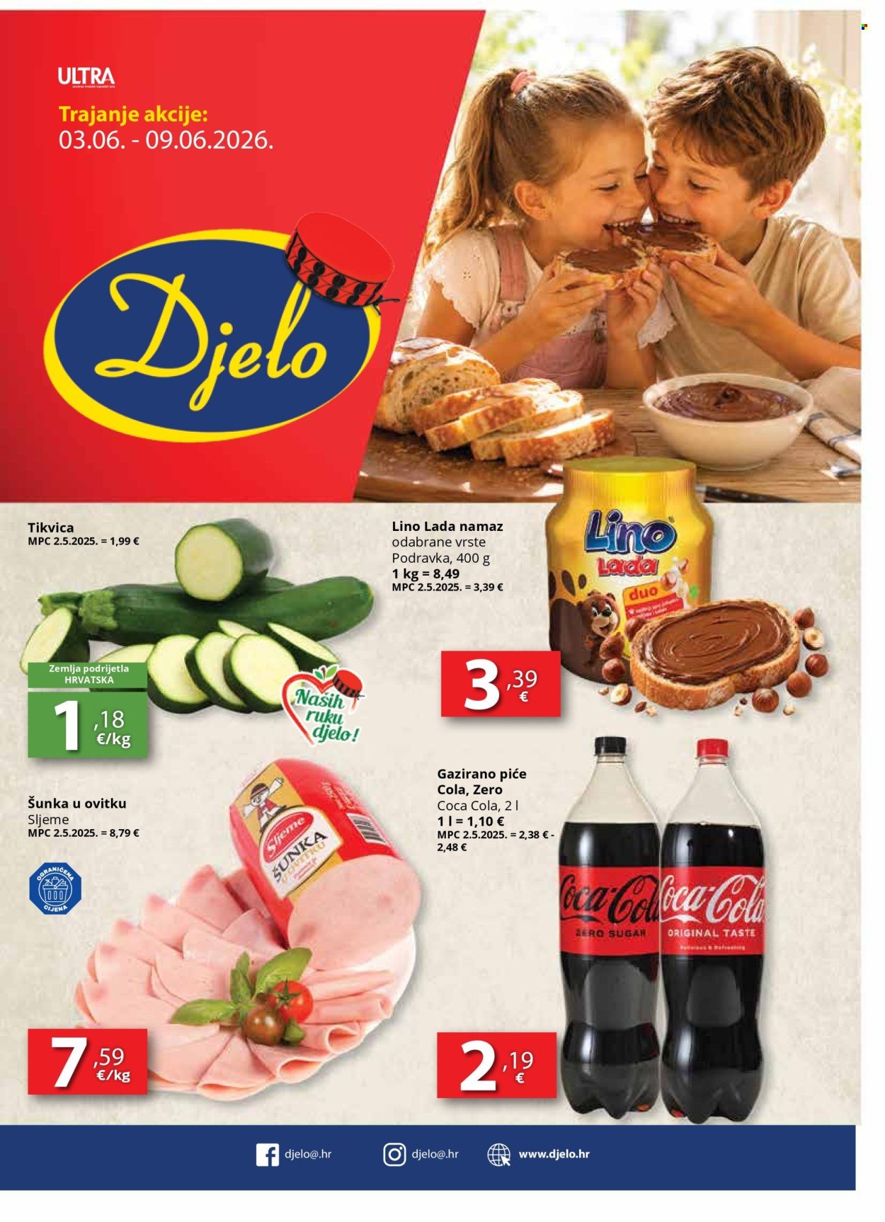 DJELO katalog - Od srijede 03.06.2026.
