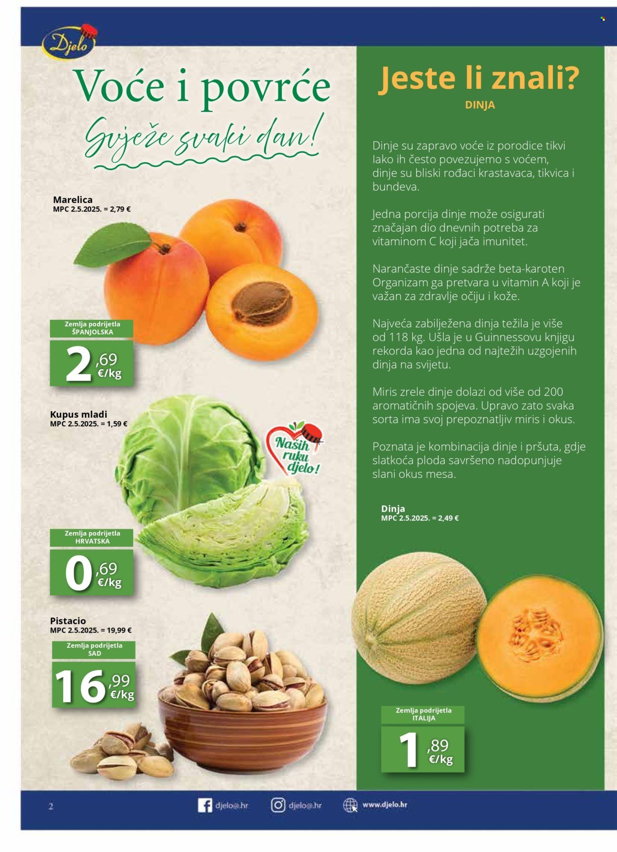 DJELO katalog - Od srijede 03.06.2026.