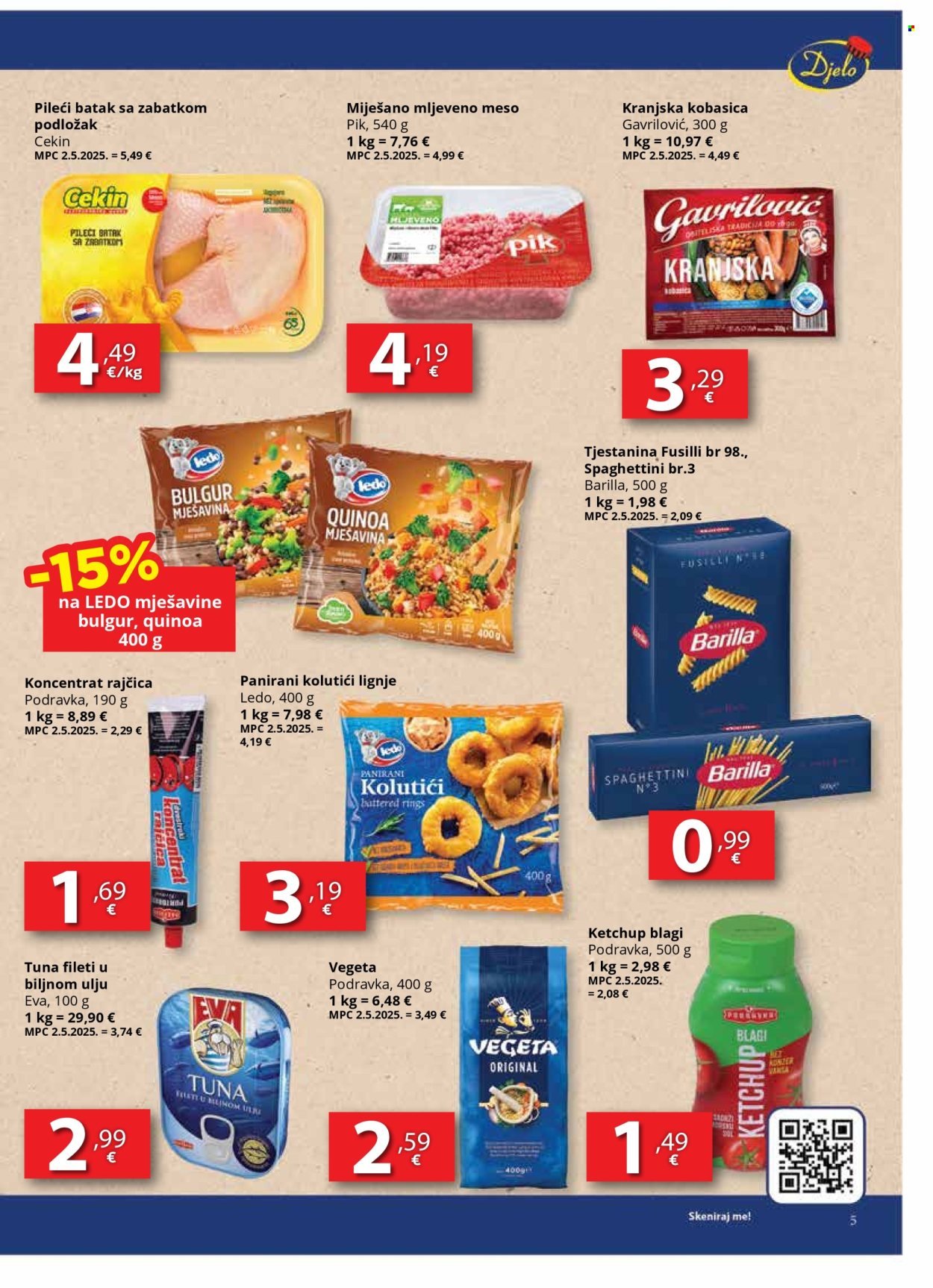 DJELO katalog - Od srijede 03.06.2026.