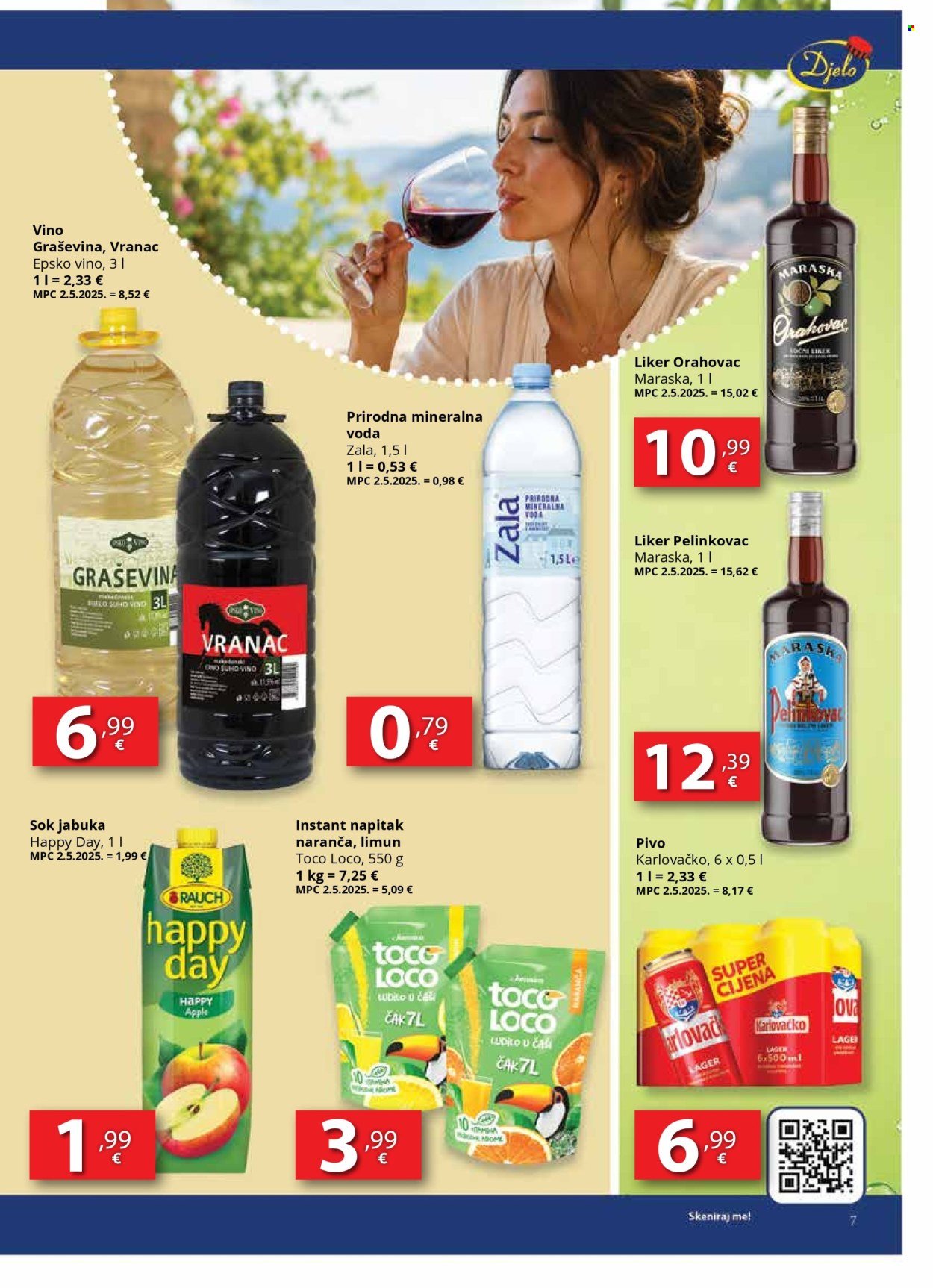DJELO katalog - Od srijede 03.06.2026.