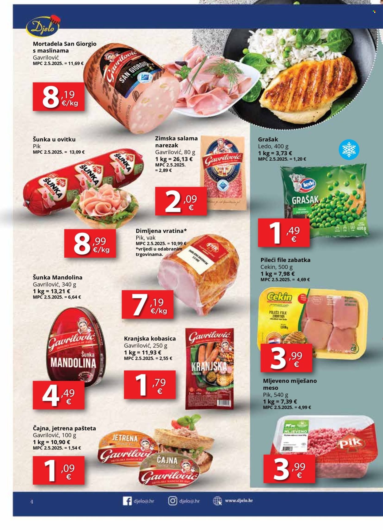 DJELO katalog - NOVI KATALOG