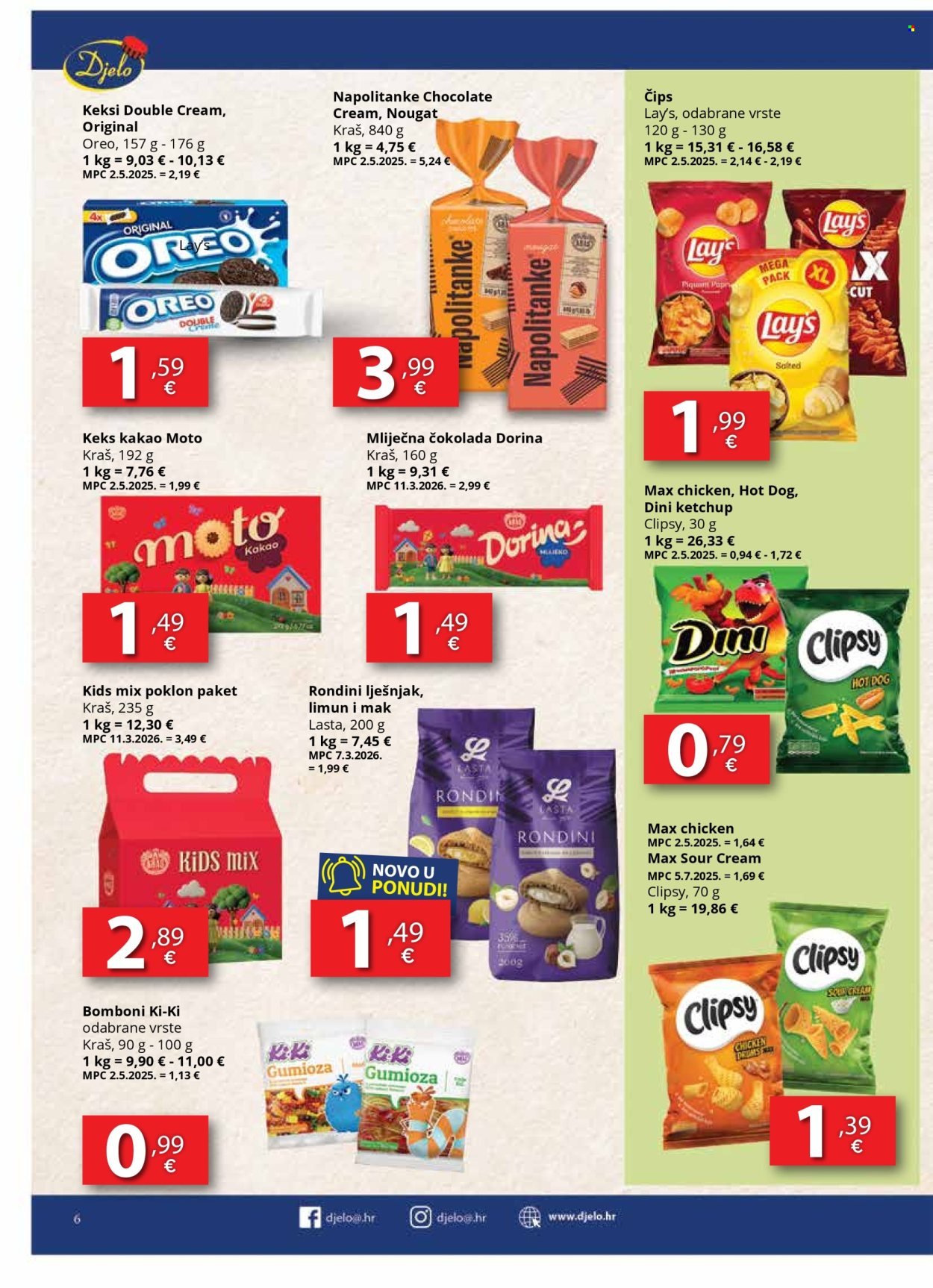 DJELO katalog - NOVI KATALOG