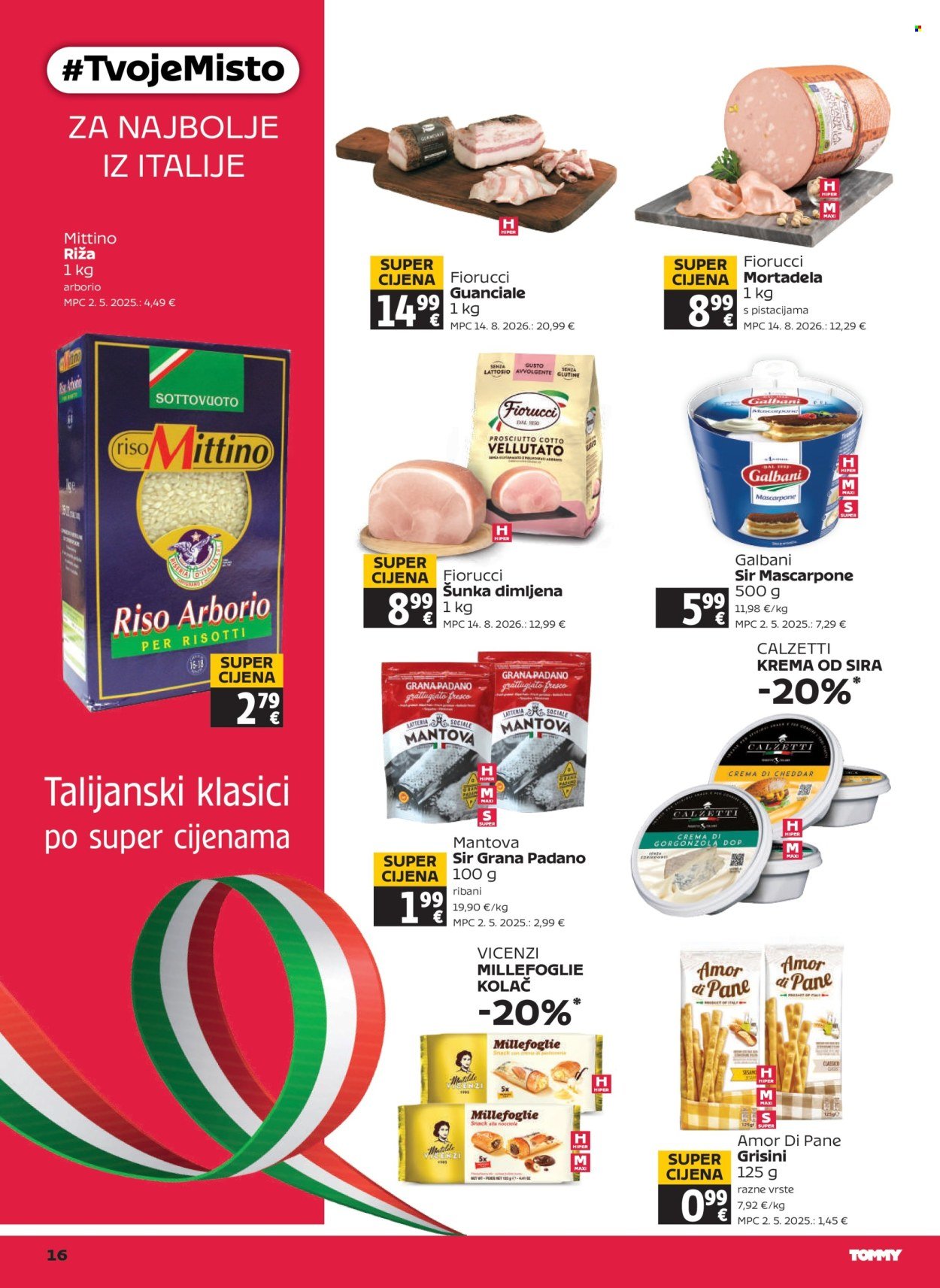 TOMMY katalog - Akcijski katalog
