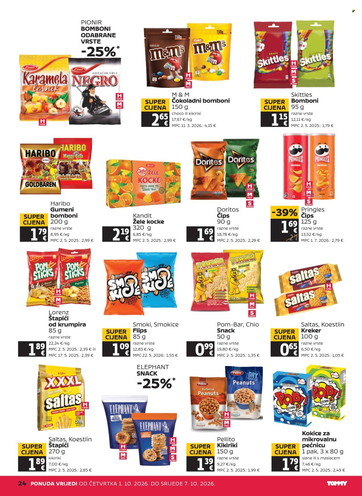 TOMMY katalog - Akcijski katalog
