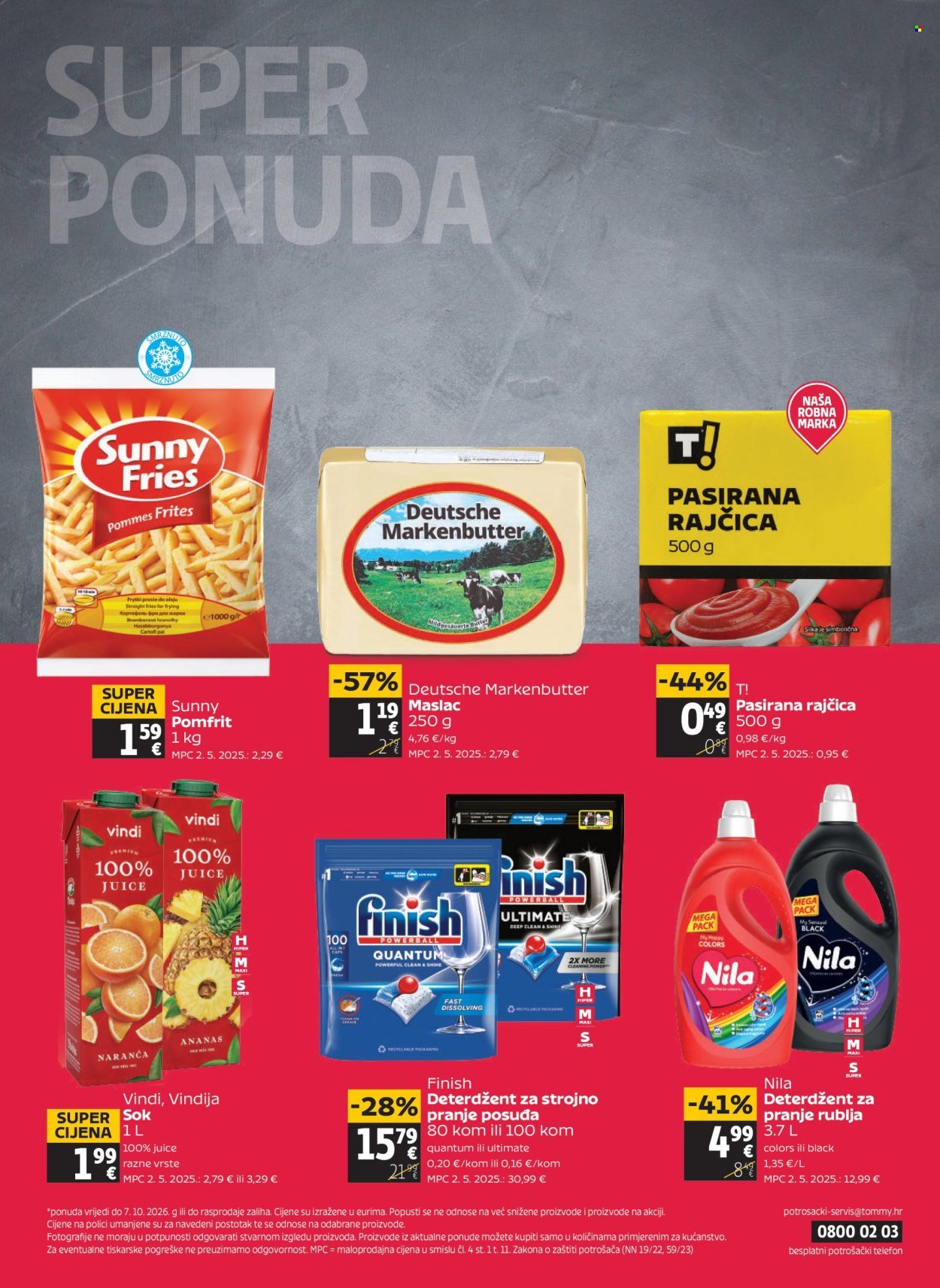 TOMMY katalog - Akcijski katalog