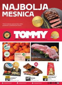TOMMY katalog - Akcijski katalog
