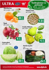 DJELO katalog - SVJEŽE VOĆE I POVRĆE