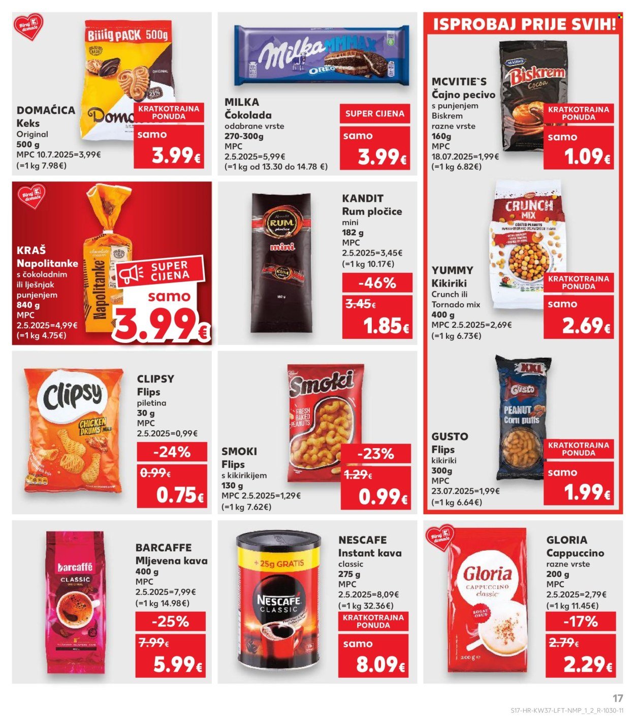 KAUFLAND katalog - Od srijede 10.09.2025.