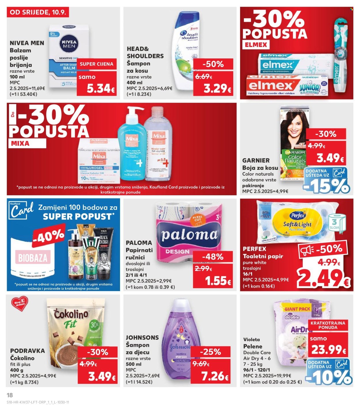 KAUFLAND katalog - Od srijede 10.09.2025.