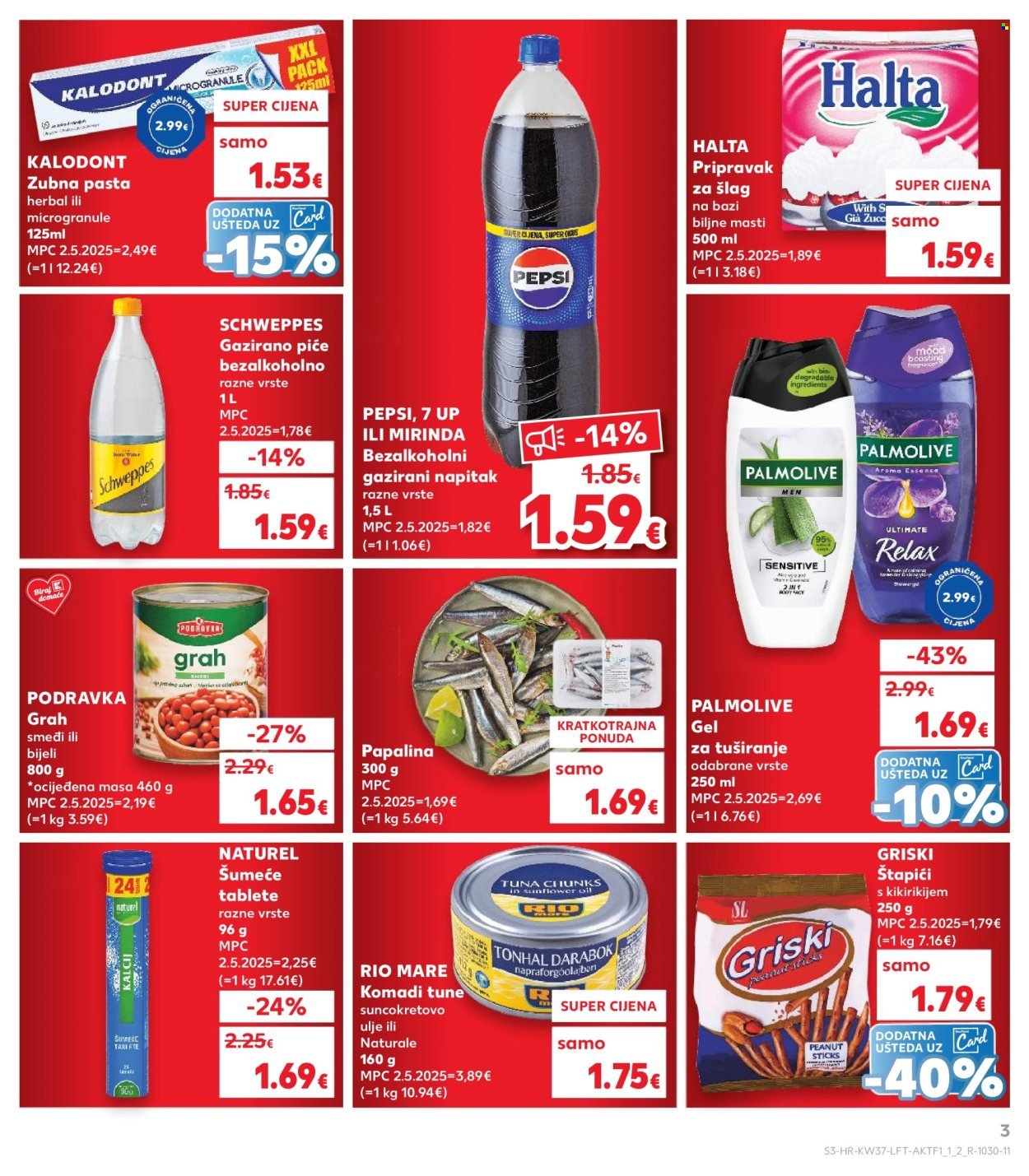 KAUFLAND katalog - Od srijede 10.09.2025.