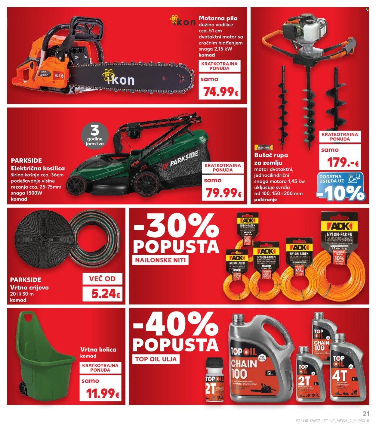 KAUFLAND katalog - Od srijede 10.09.2025.