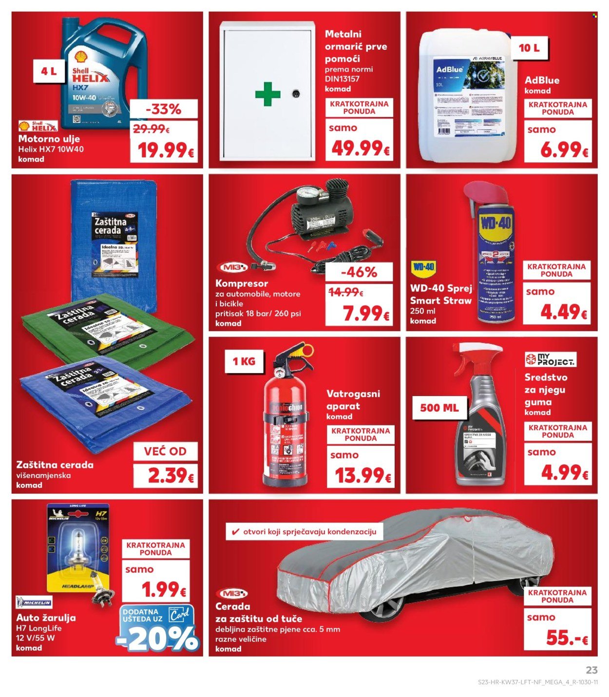 KAUFLAND katalog - Od srijede 10.09.2025.