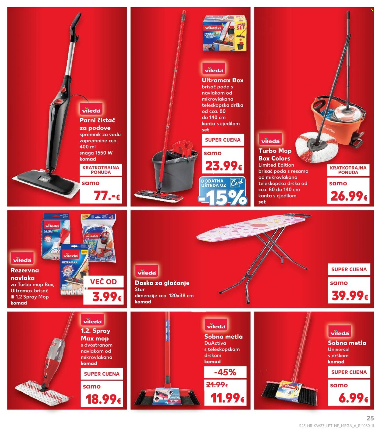 KAUFLAND katalog - Od srijede 10.09.2025.