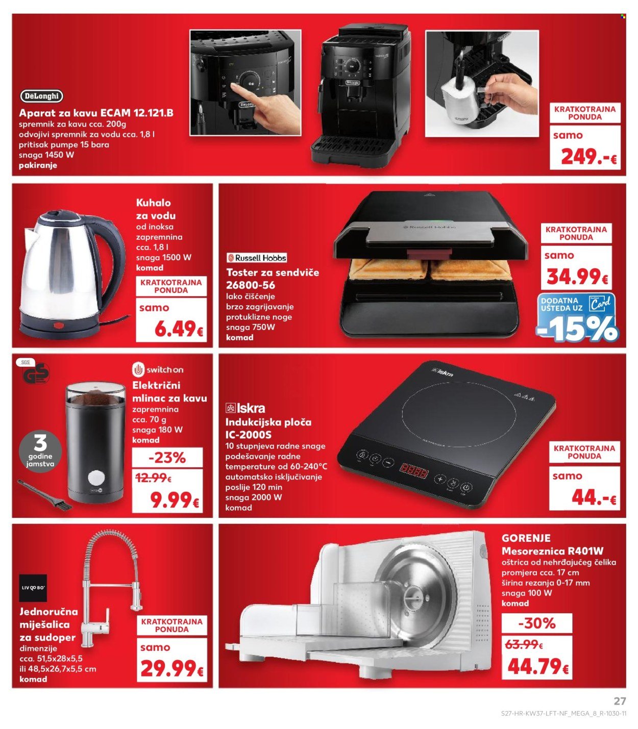 KAUFLAND katalog - Od srijede 10.09.2025.
