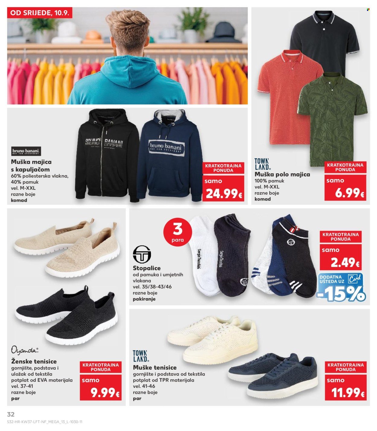 KAUFLAND katalog - Od srijede 10.09.2025.
