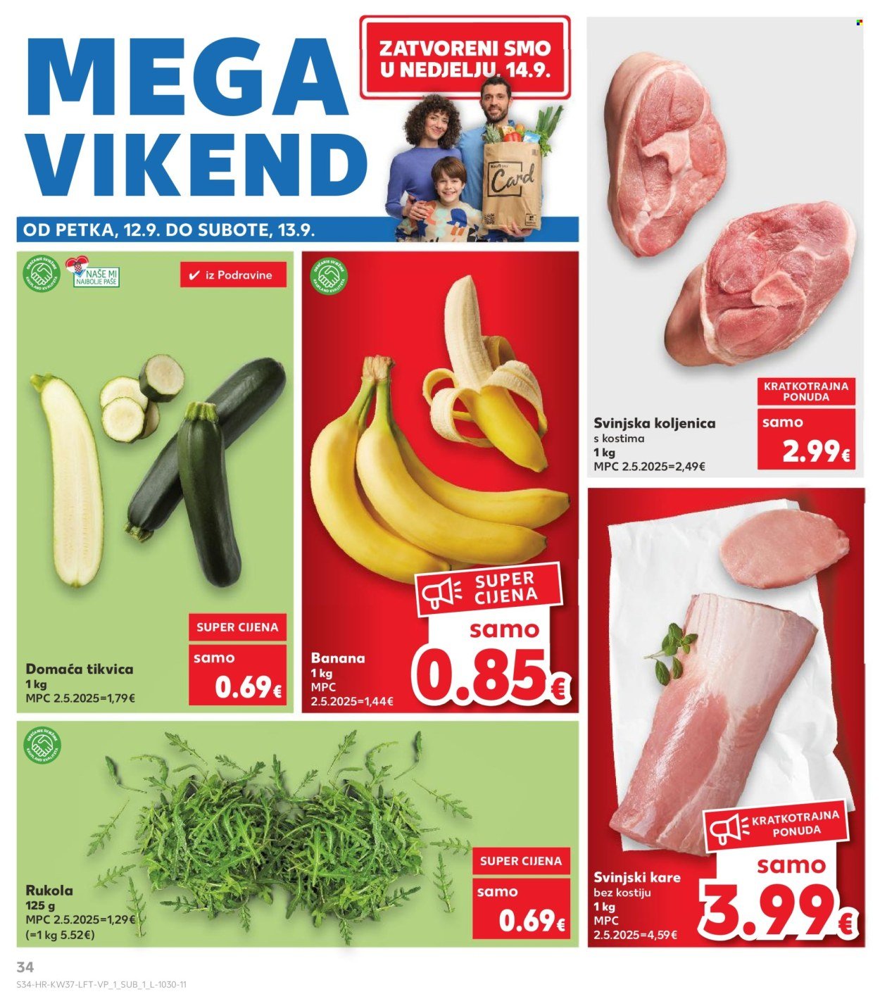 KAUFLAND katalog - Od srijede 10.09.2025.