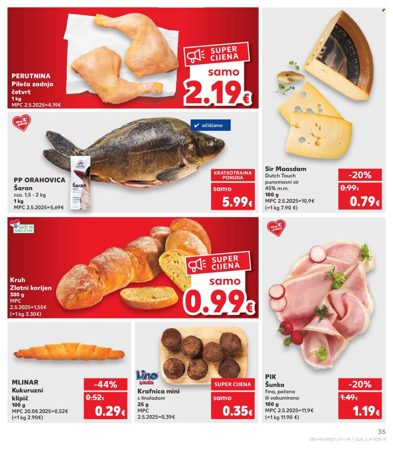 KAUFLAND katalog - Od srijede 10.09.2025.