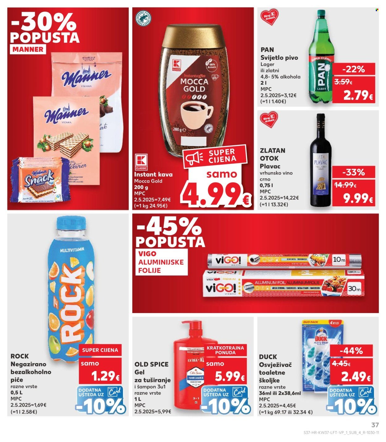 KAUFLAND katalog - Od srijede 10.09.2025.