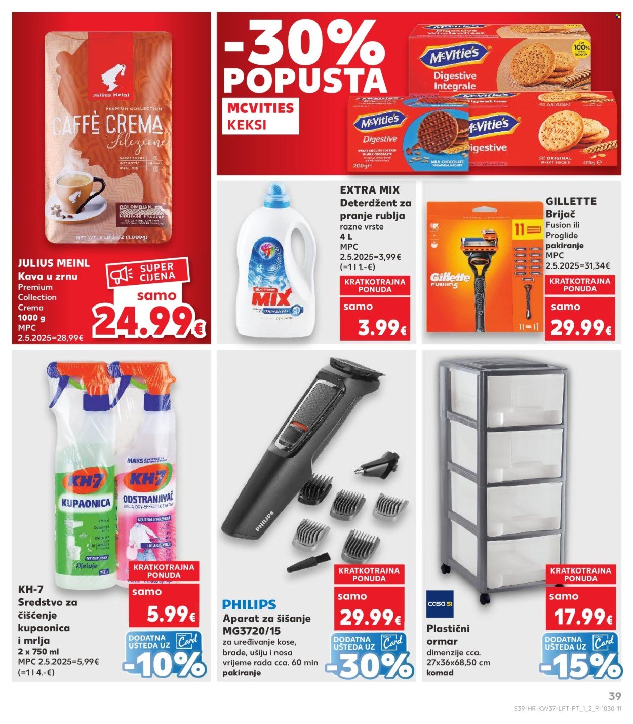 KAUFLAND katalog - Od srijede 10.09.2025.