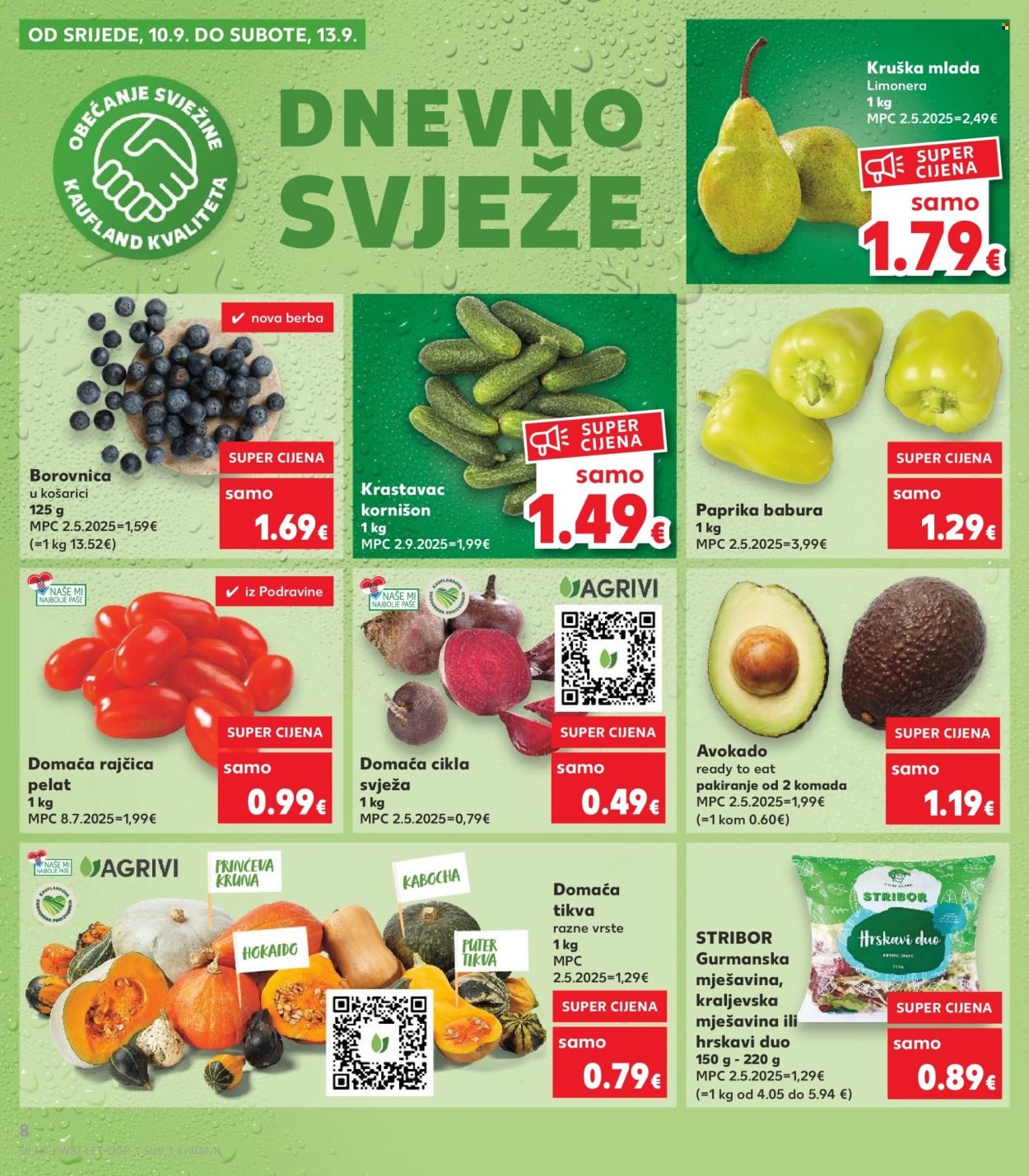 KAUFLAND katalog - Od srijede 10.09.2025.