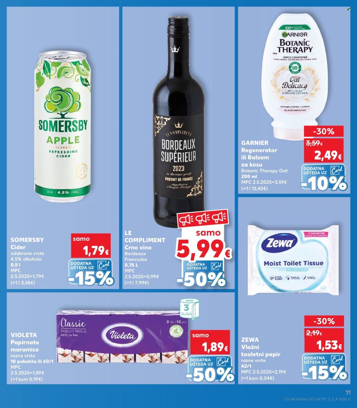 KAUFLAND katalog - Od srijede 04.02.2026.