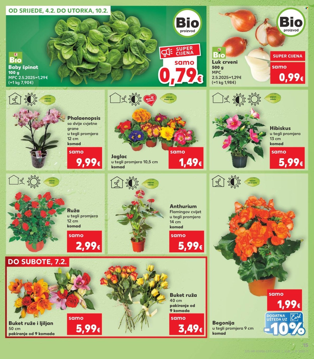 KAUFLAND katalog - Od srijede 04.02.2026.