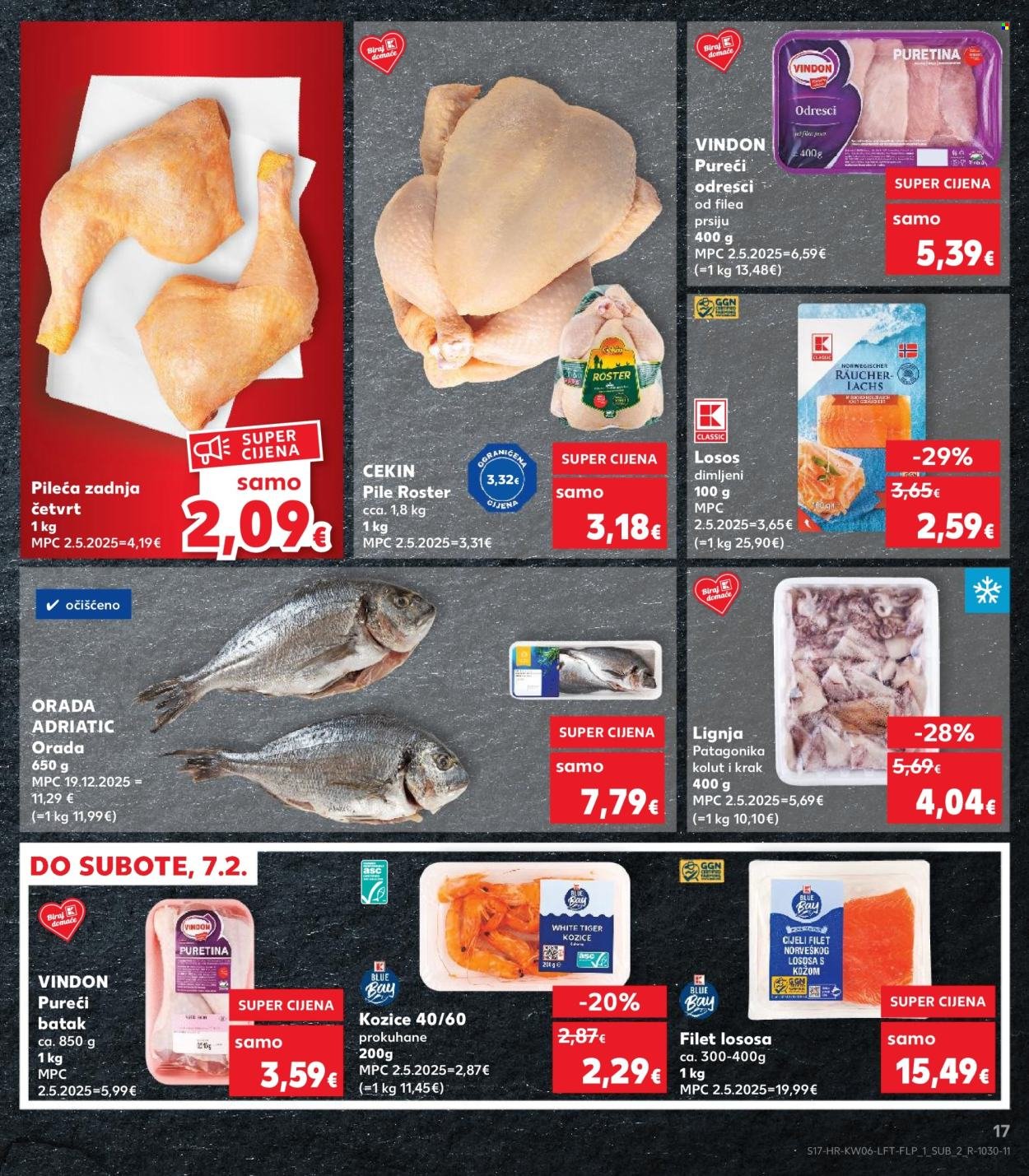 KAUFLAND katalog - Od srijede 04.02.2026.