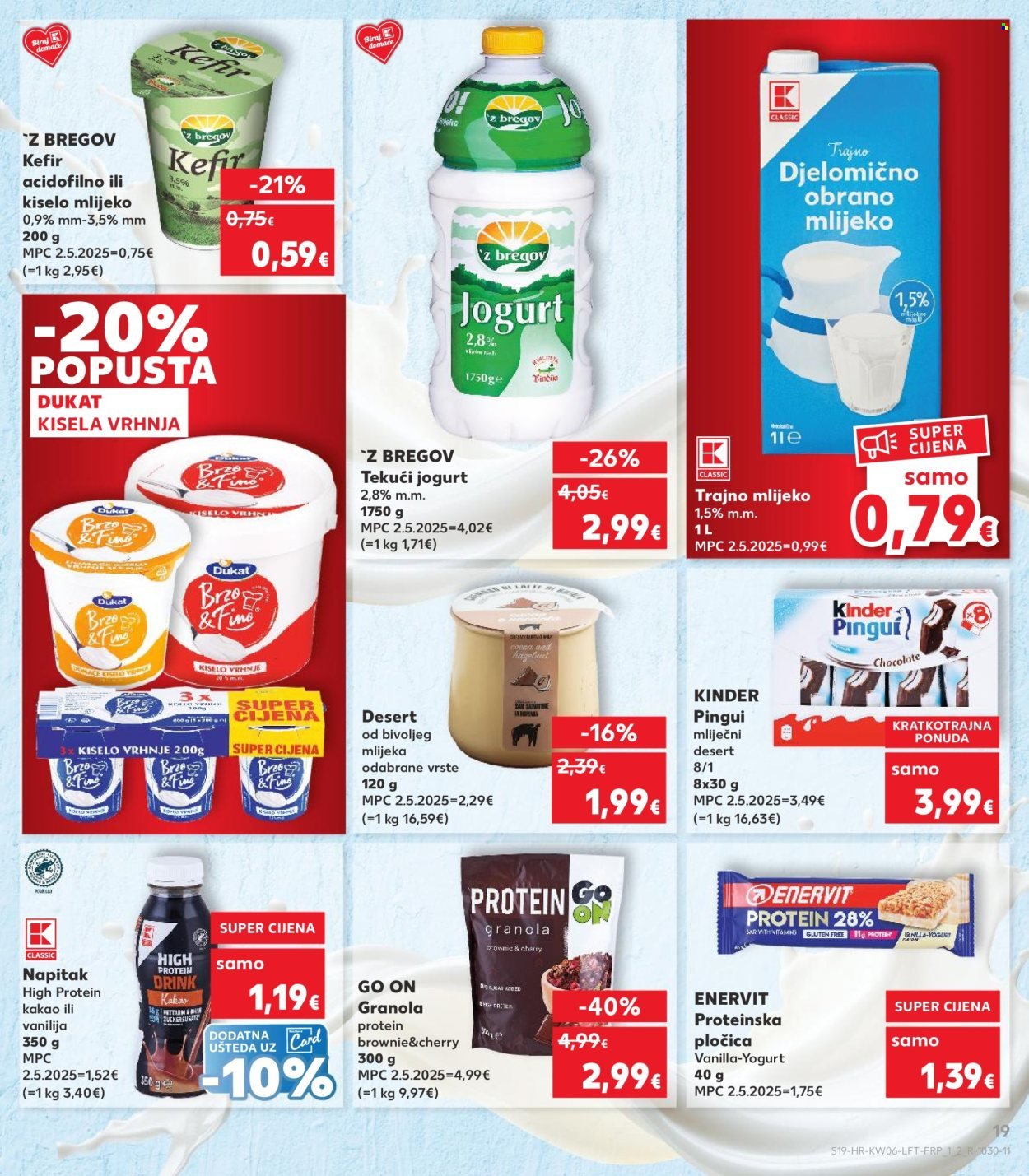 KAUFLAND katalog - Od srijede 04.02.2026.