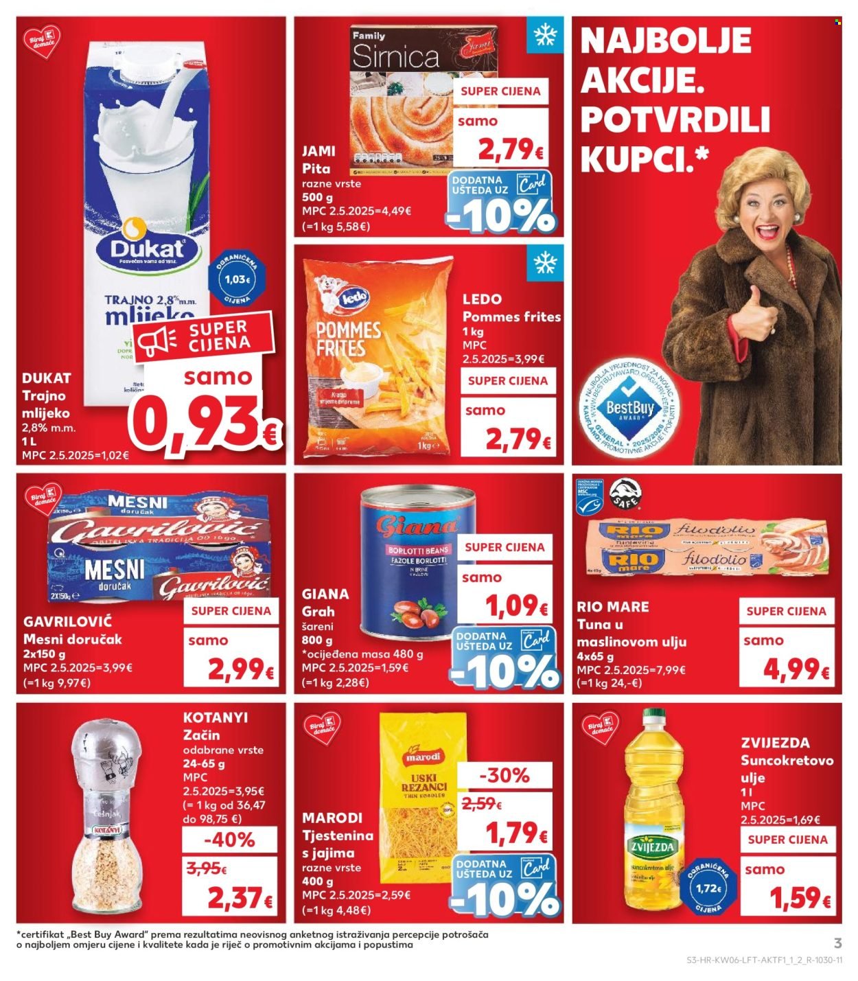 KAUFLAND katalog - Od srijede 04.02.2026.