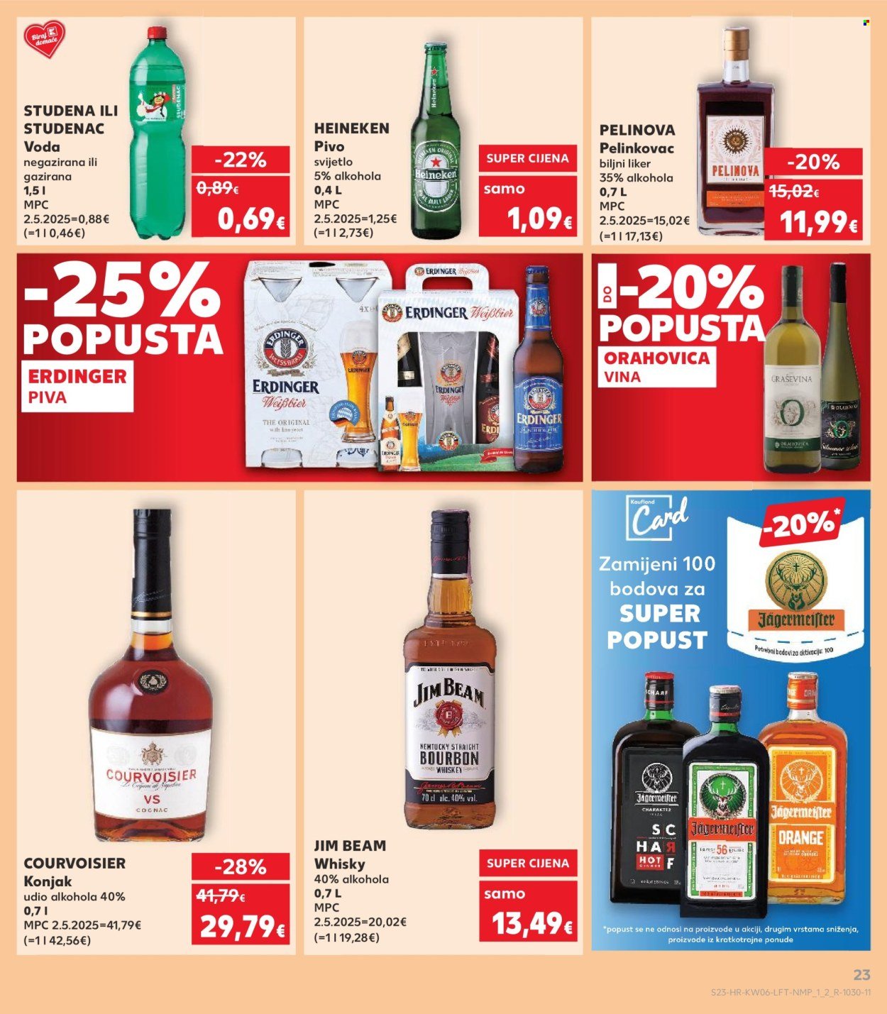 KAUFLAND katalog - Od srijede 04.02.2026.