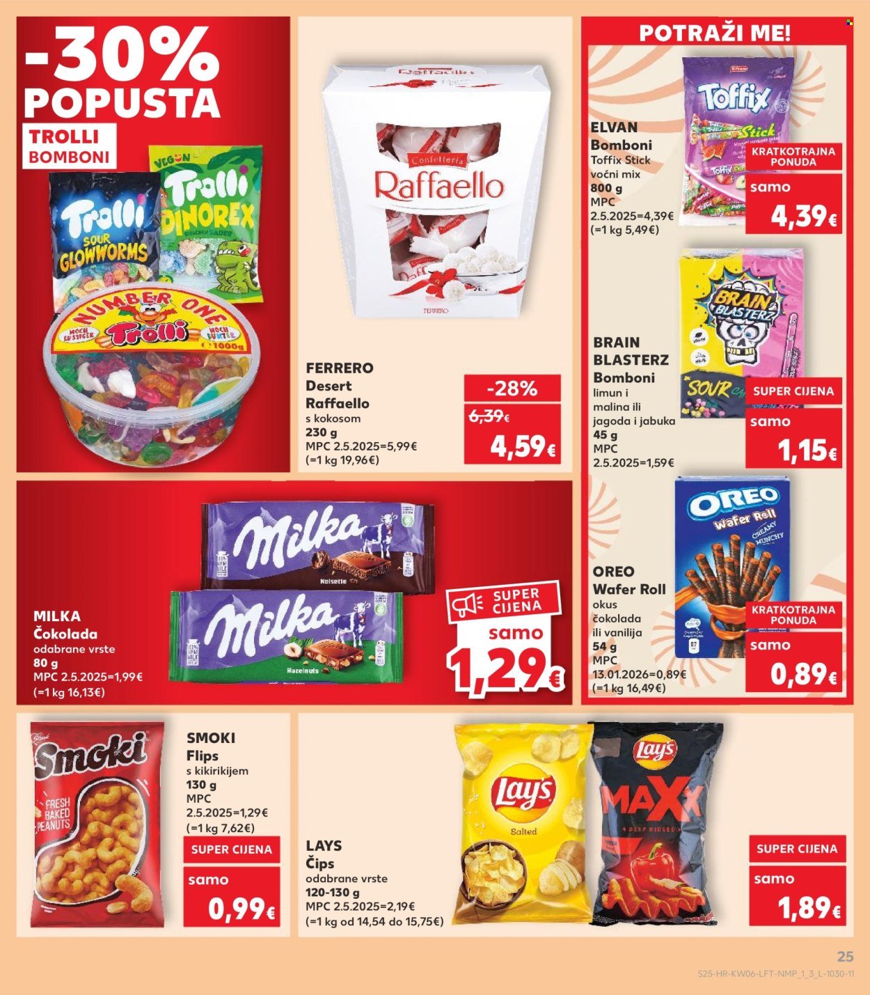 KAUFLAND katalog - Od srijede 04.02.2026.