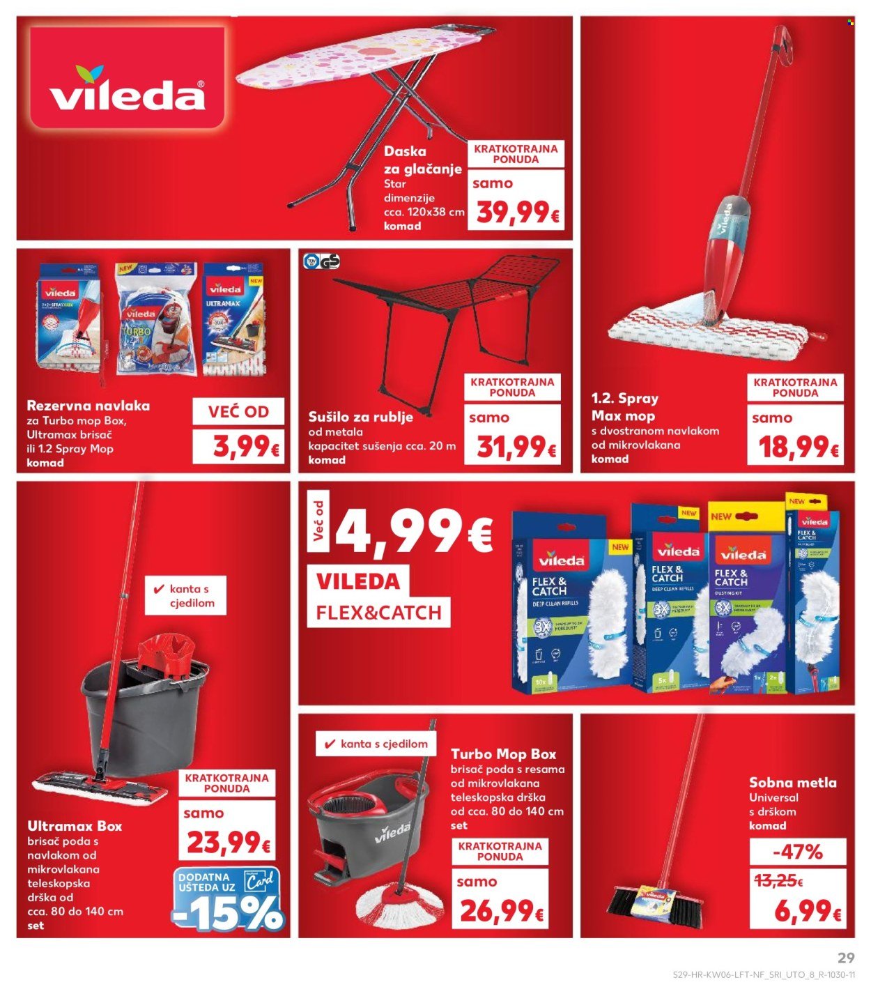 KAUFLAND katalog - Od srijede 04.02.2026.